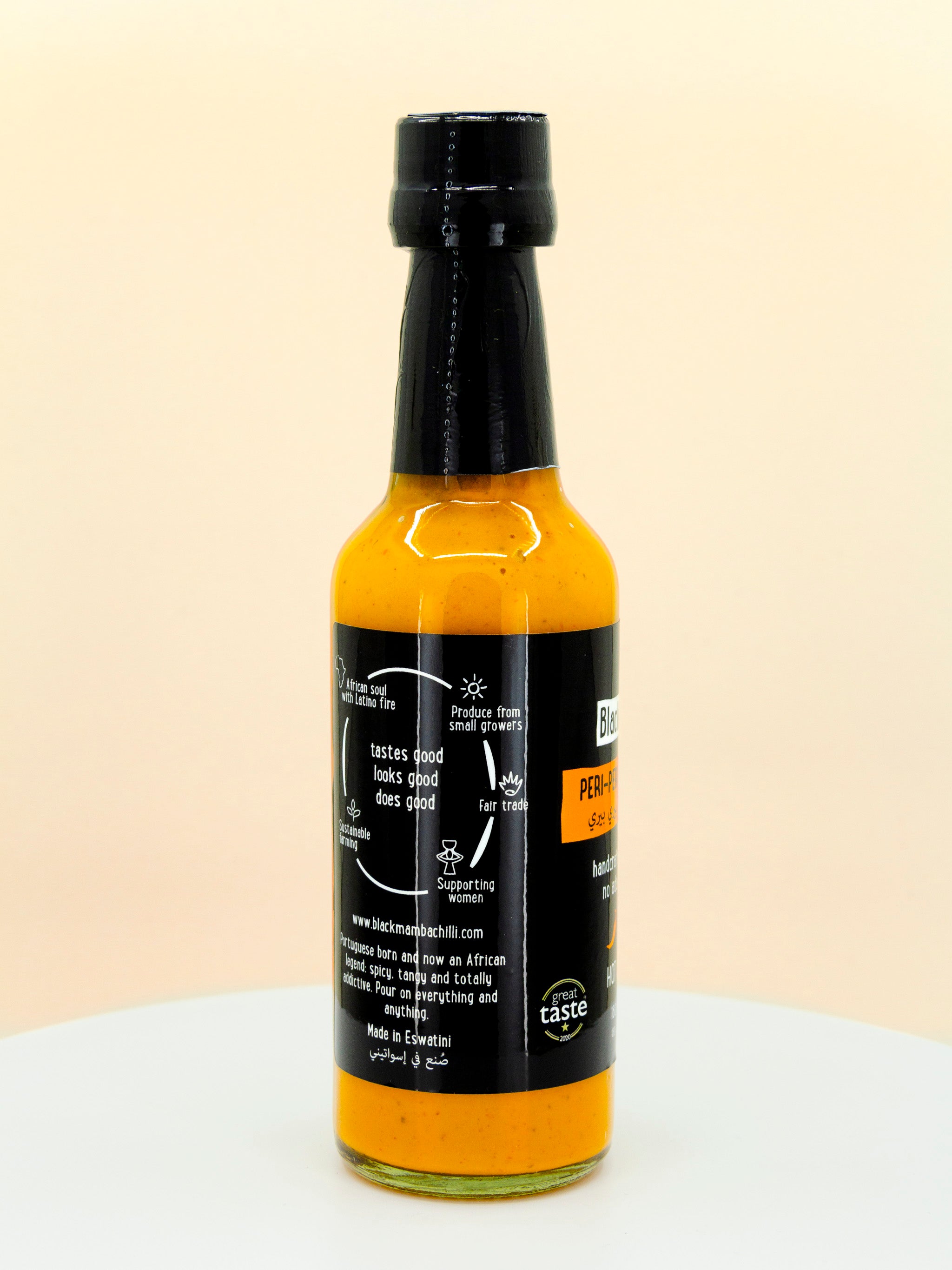 Peri Peri Chilli Hot Sauce