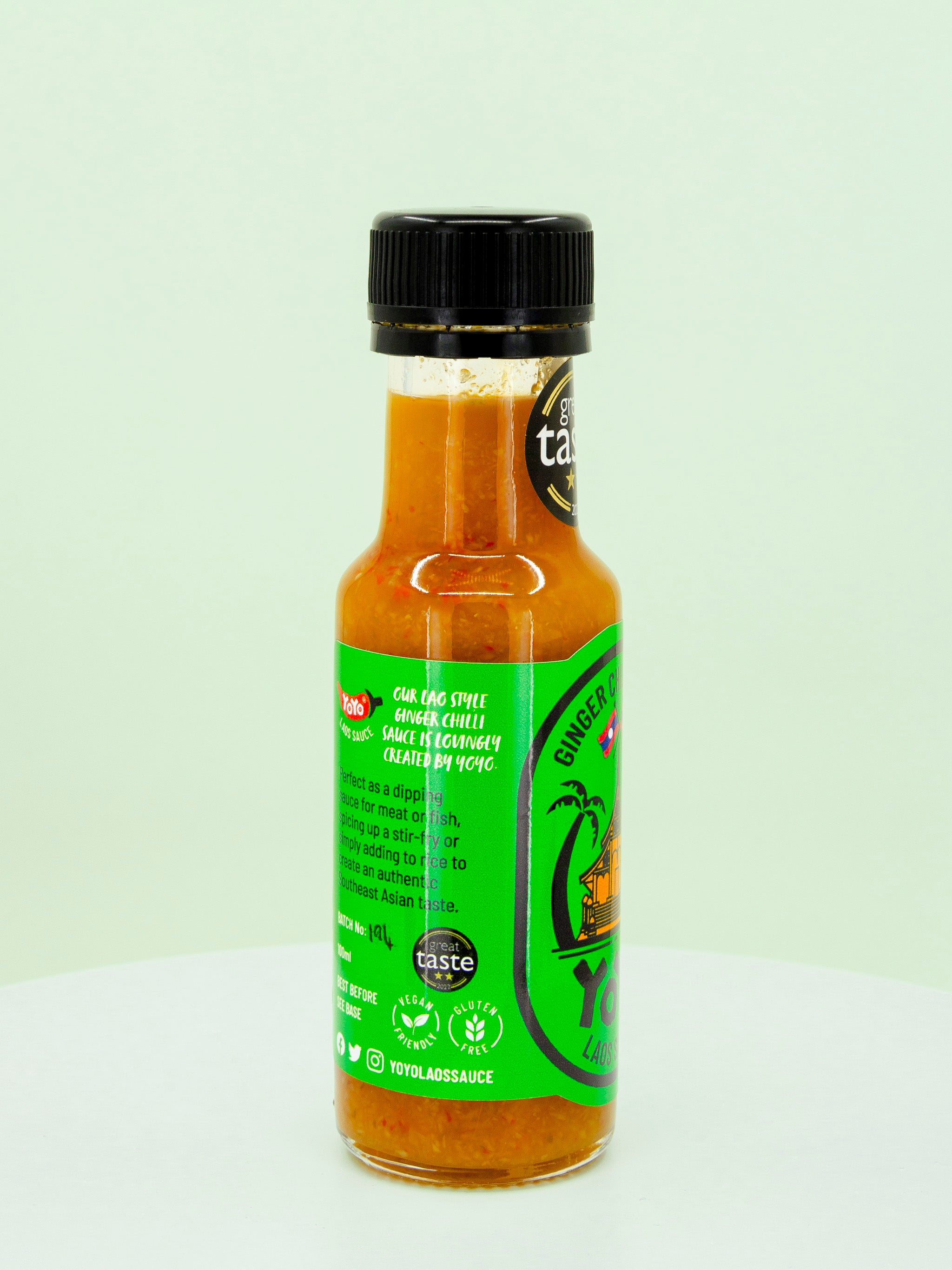 Ginger Chilli Sauce