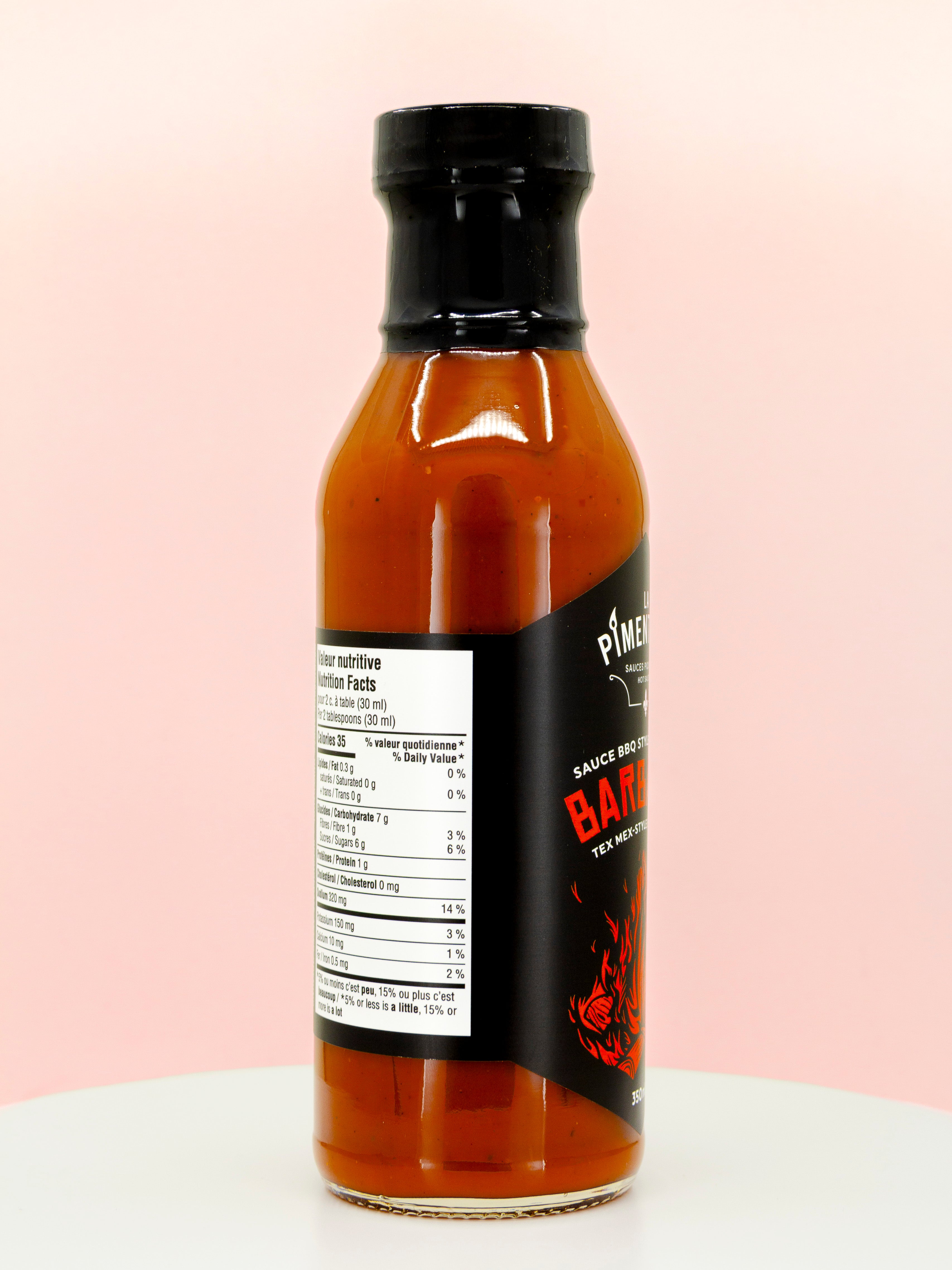Barbacoa Tex-Mex Style BBQ Sauce