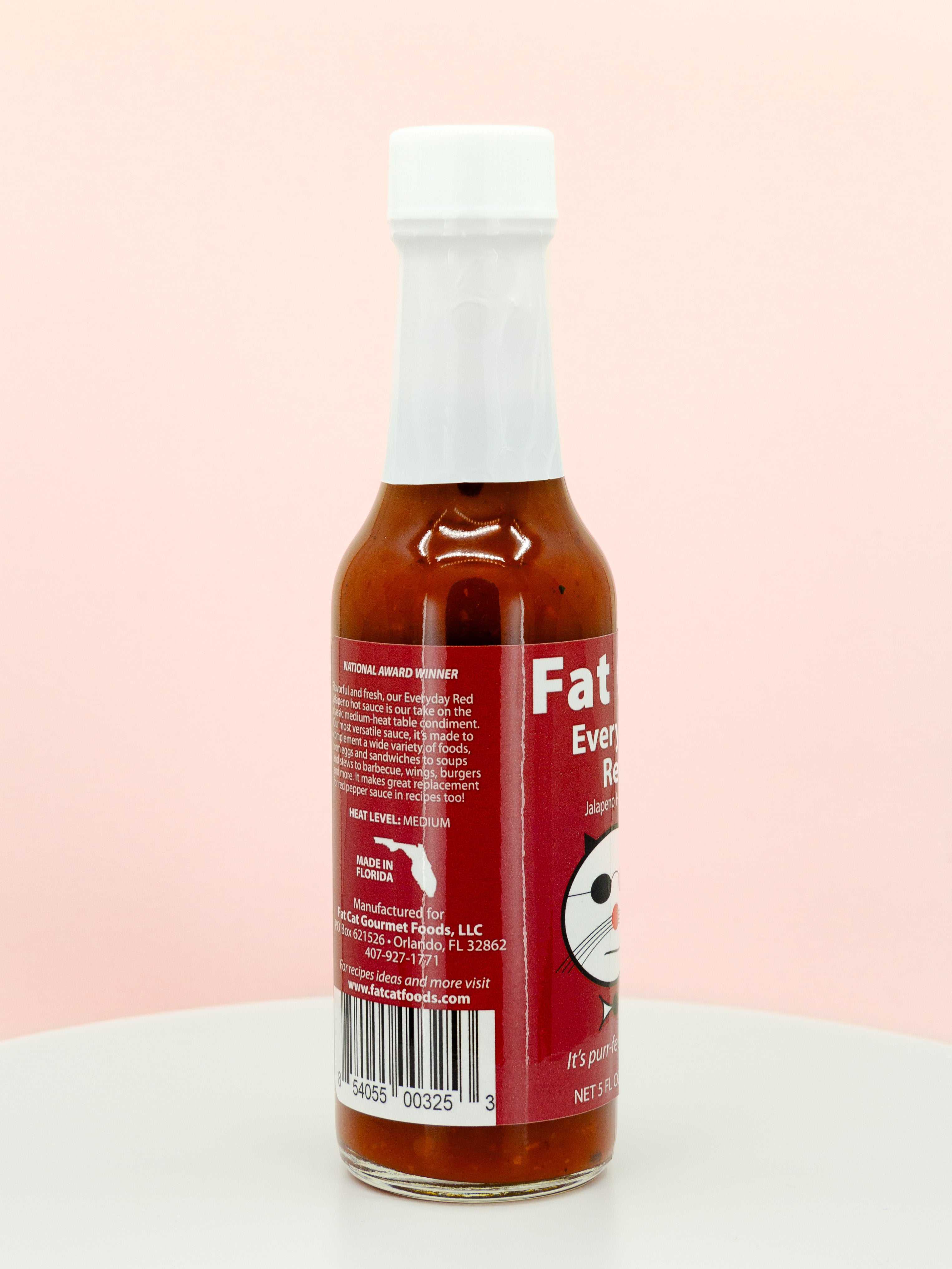 Everyday Red Hot Sauce