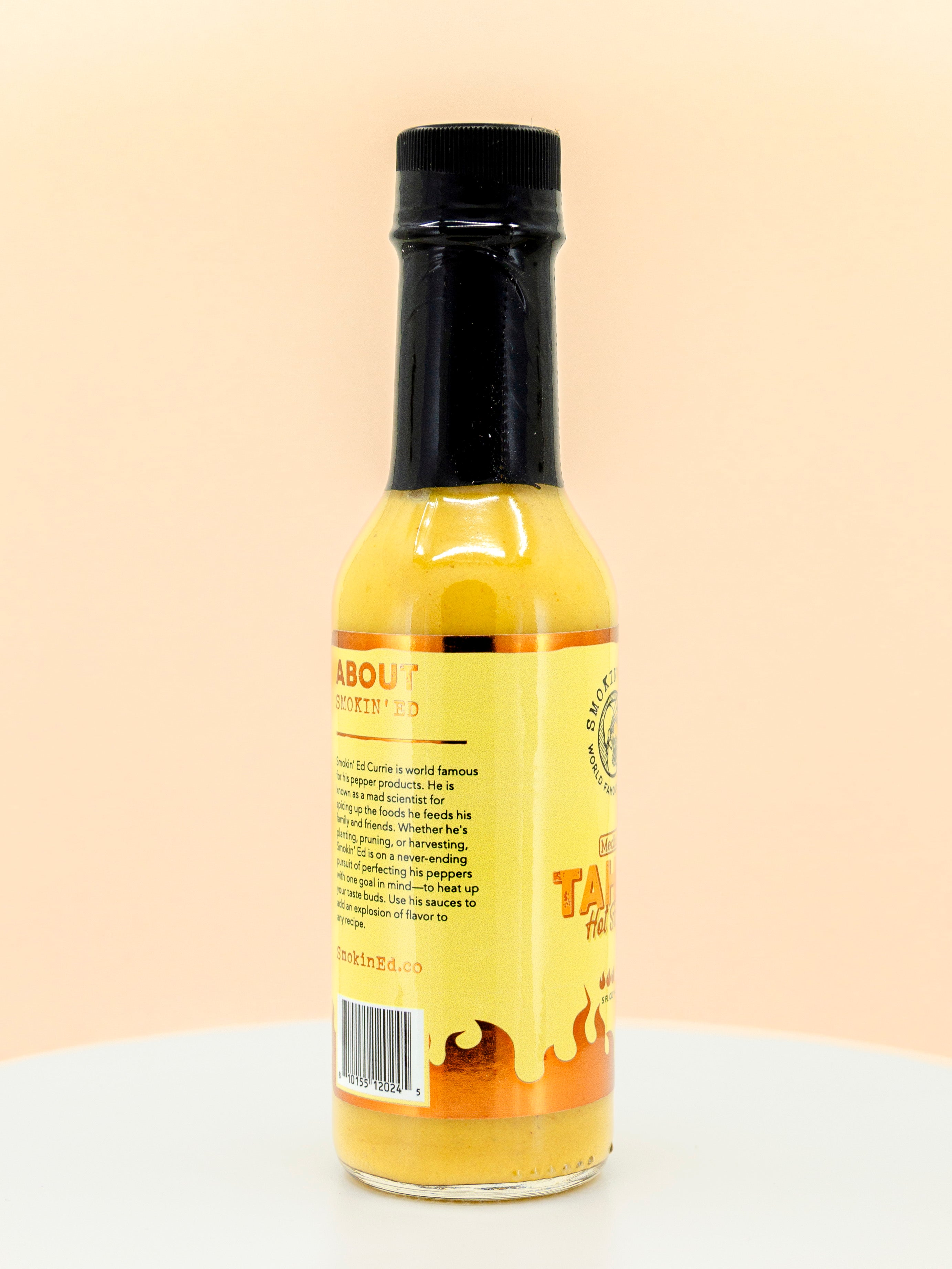 Tahini Hot Sauce