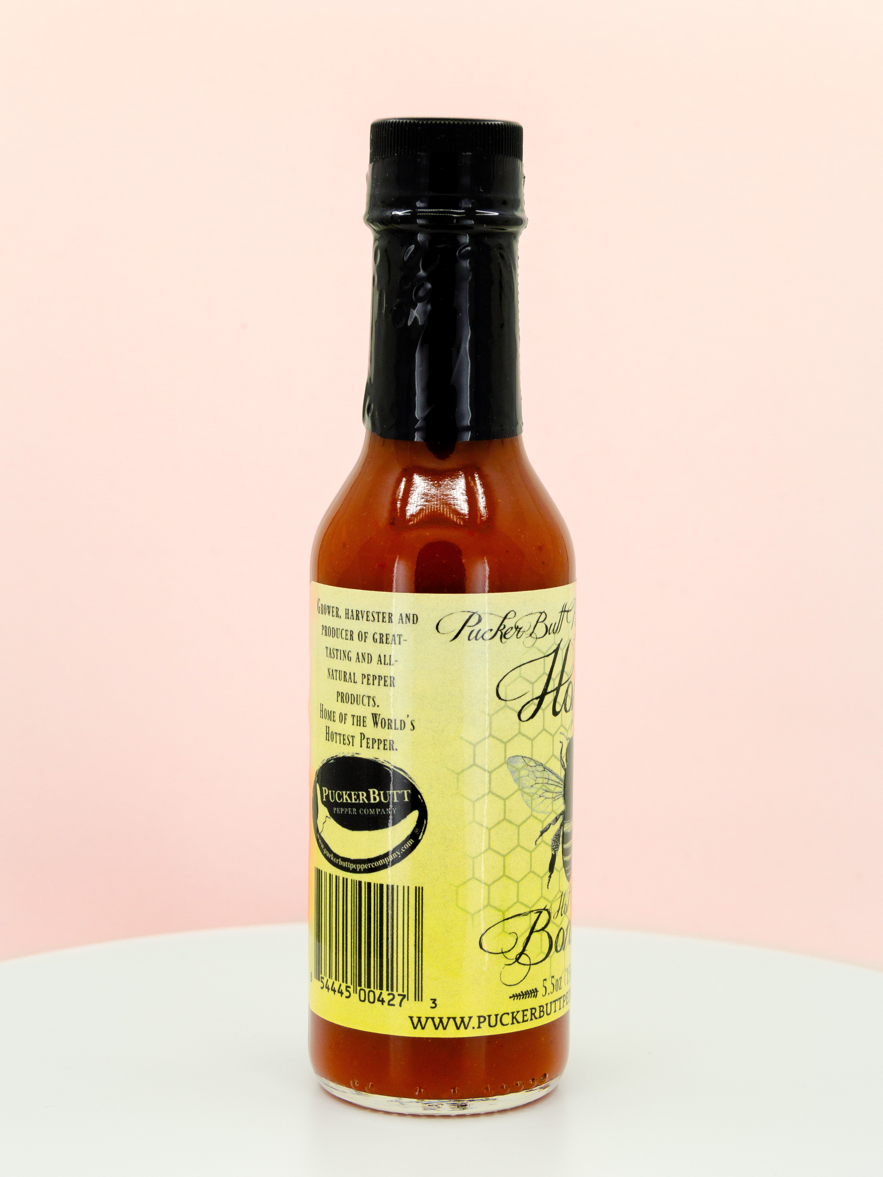Honey Bonnet Hot Sauce