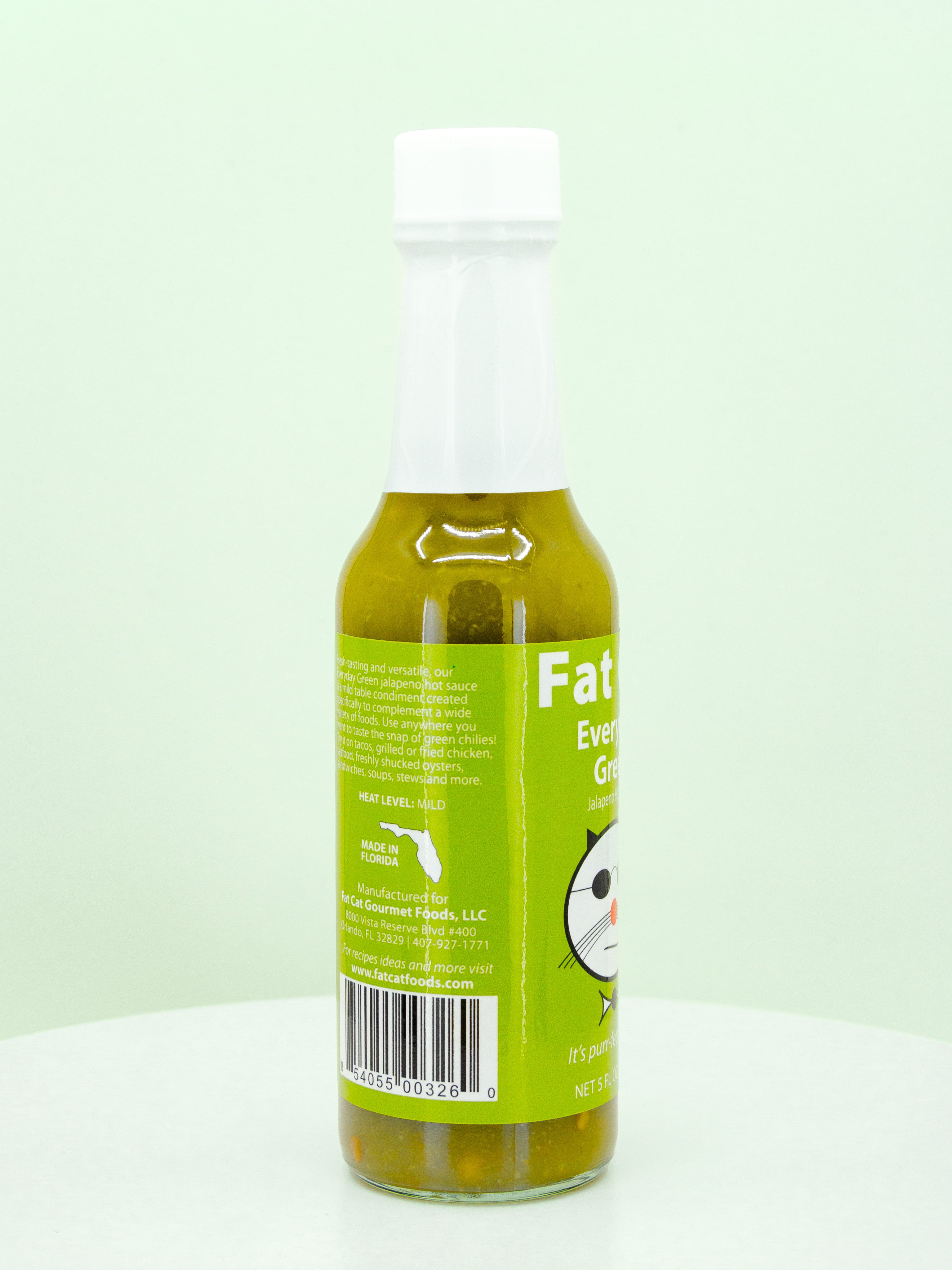 Everyday Green Hot Sauce