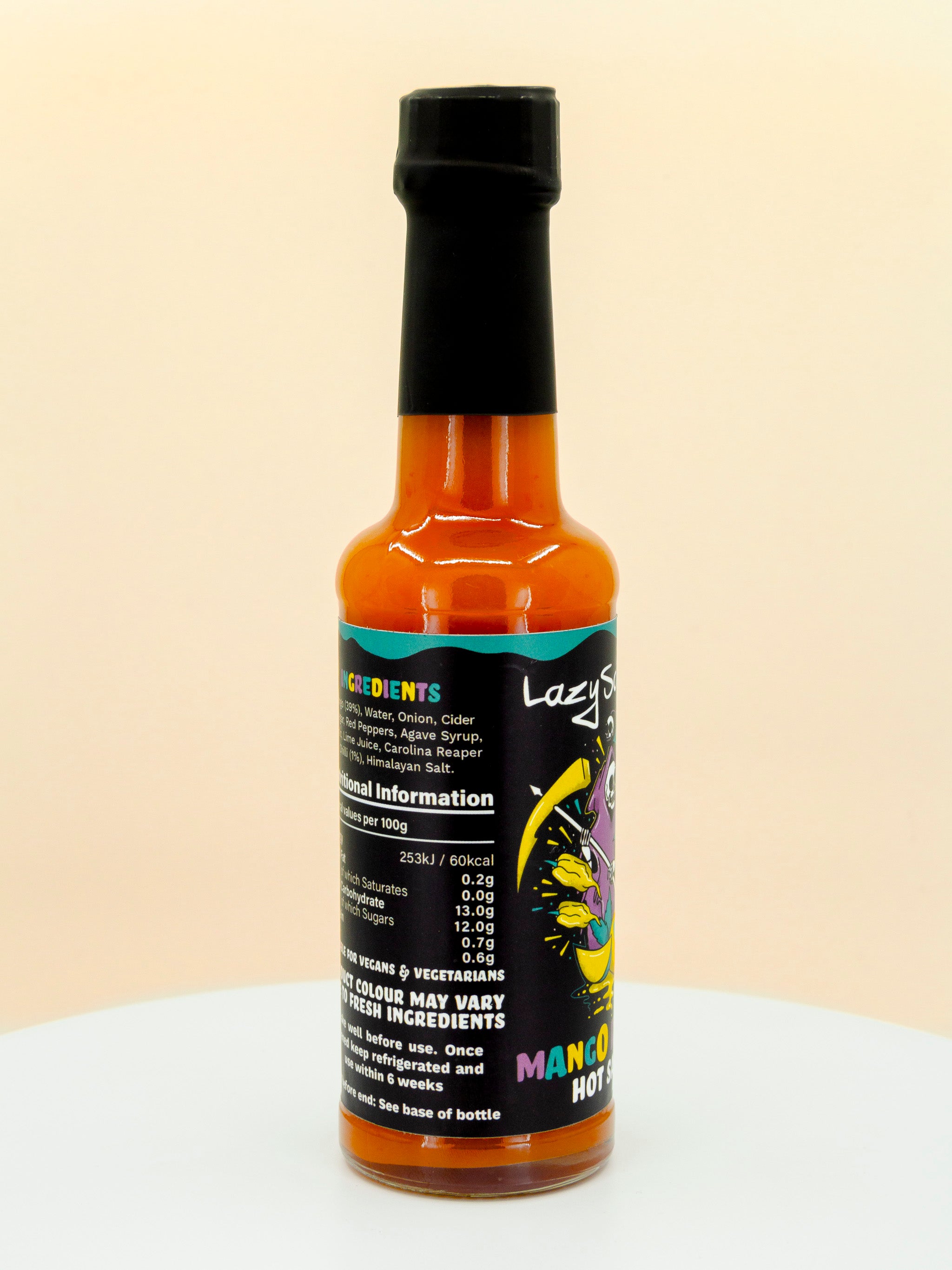Mango Reaper Hot Sauce