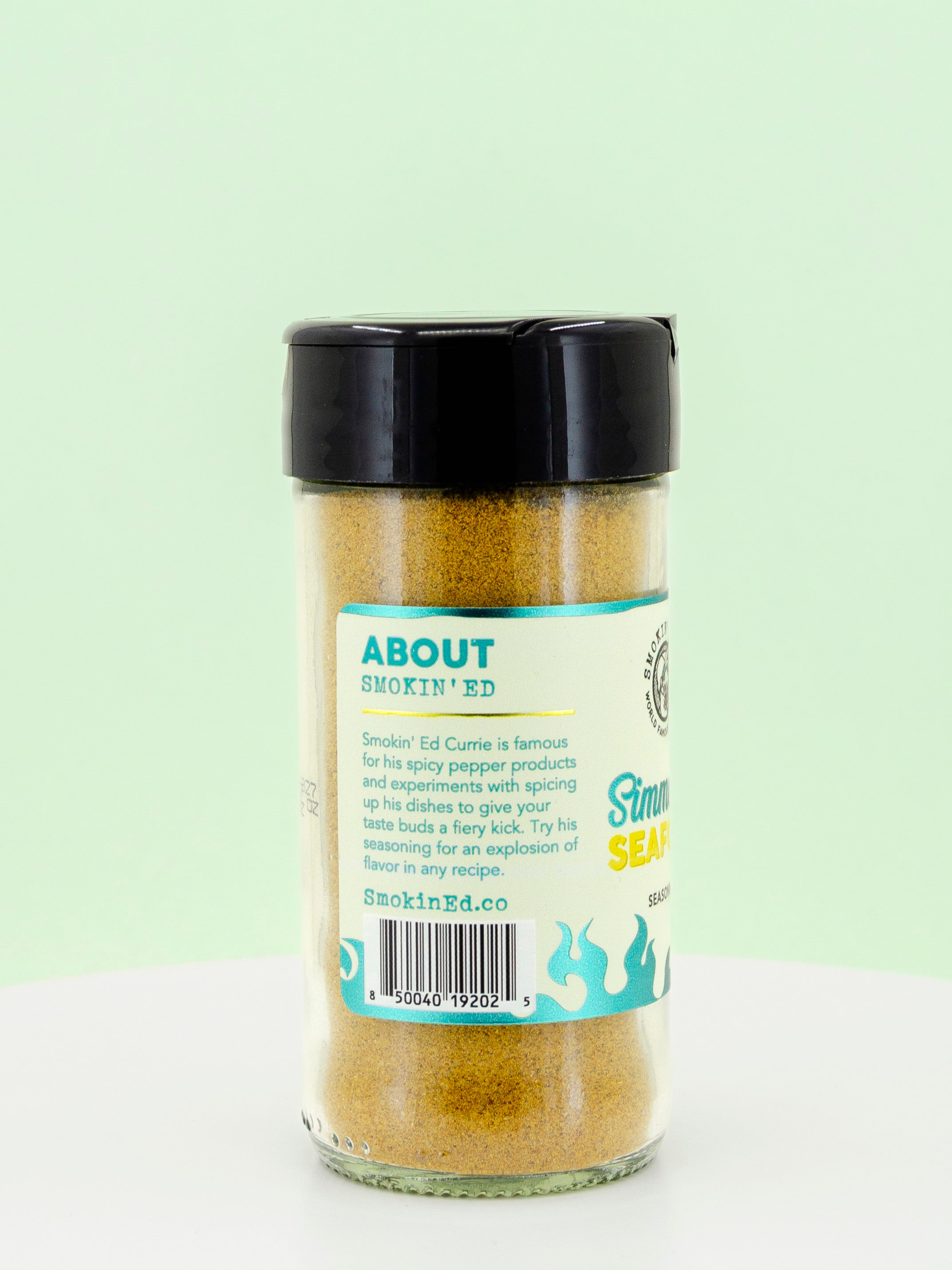 Simmerin Seafood Hot Seasoning