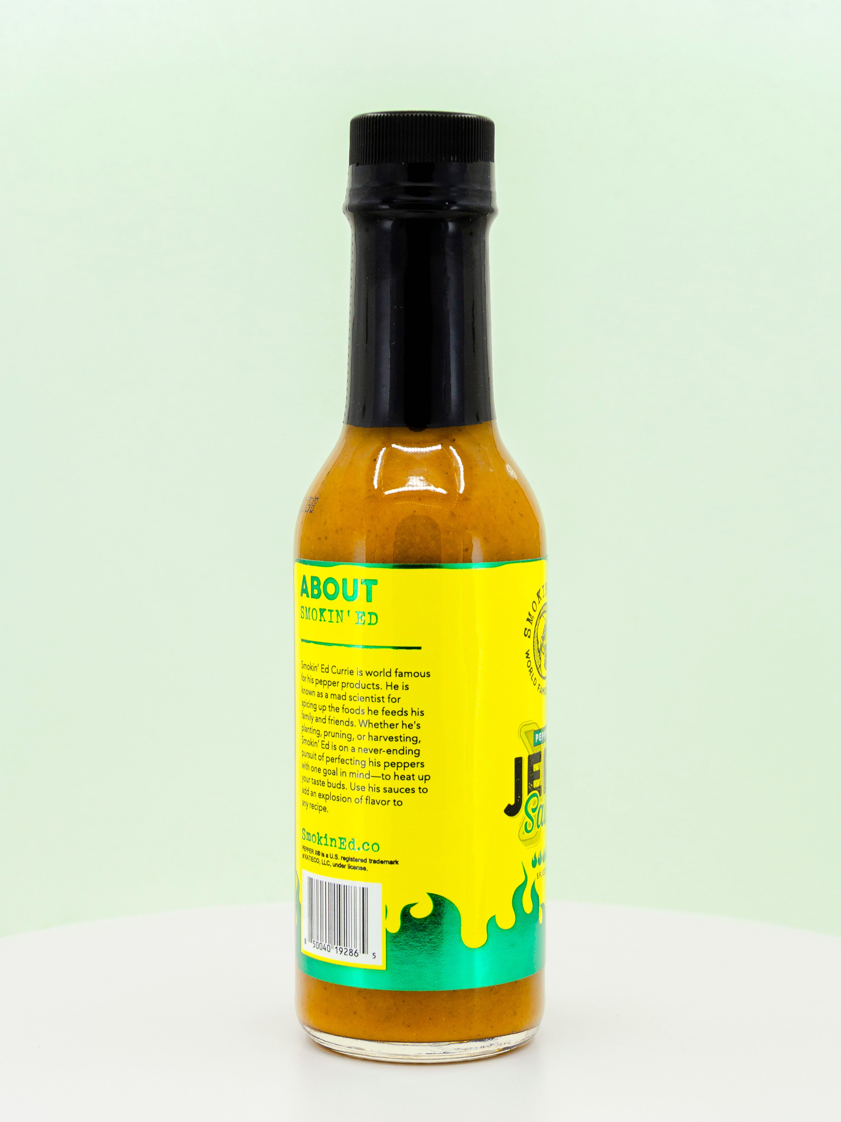 Jerk Pepper X Hot Sauce