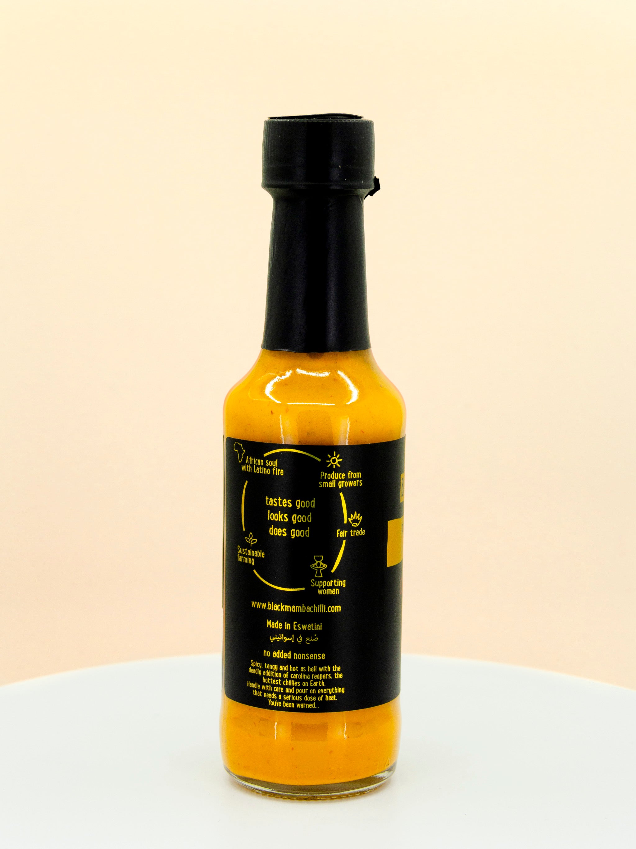 Carolina Reapers Peri Peri Hot Sauce