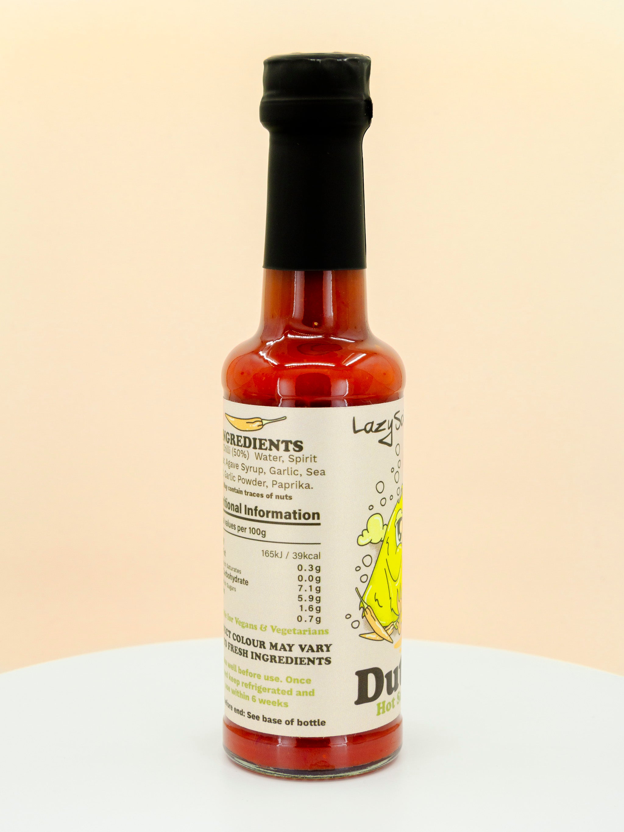 Dutch Hot Sauce