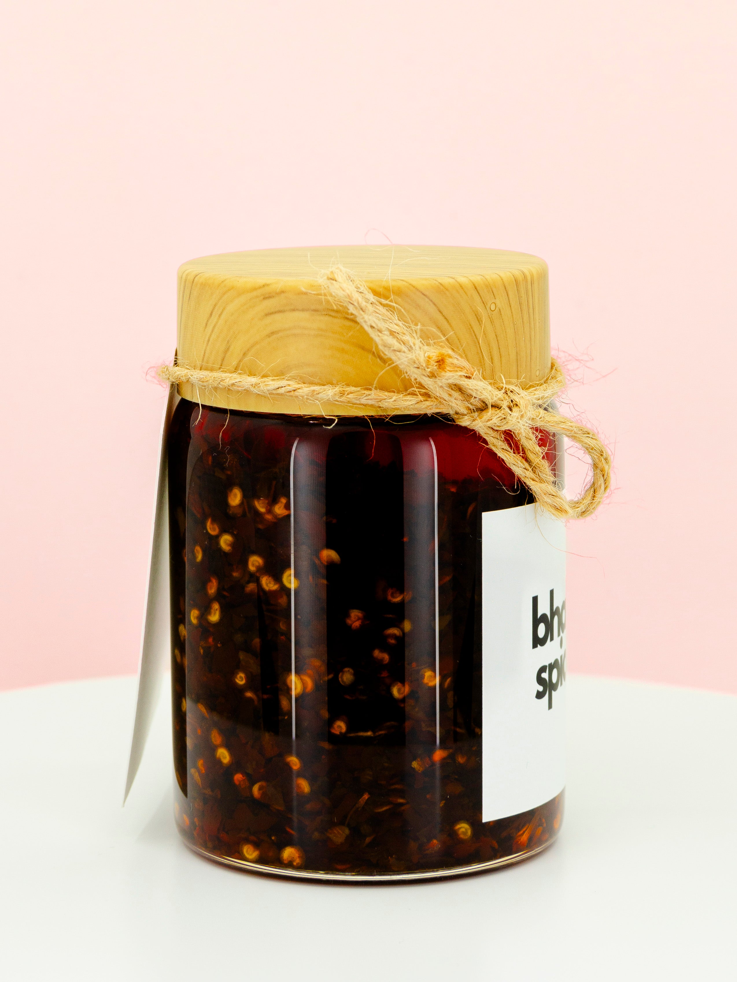 Bhalla Spices Chilli Oil