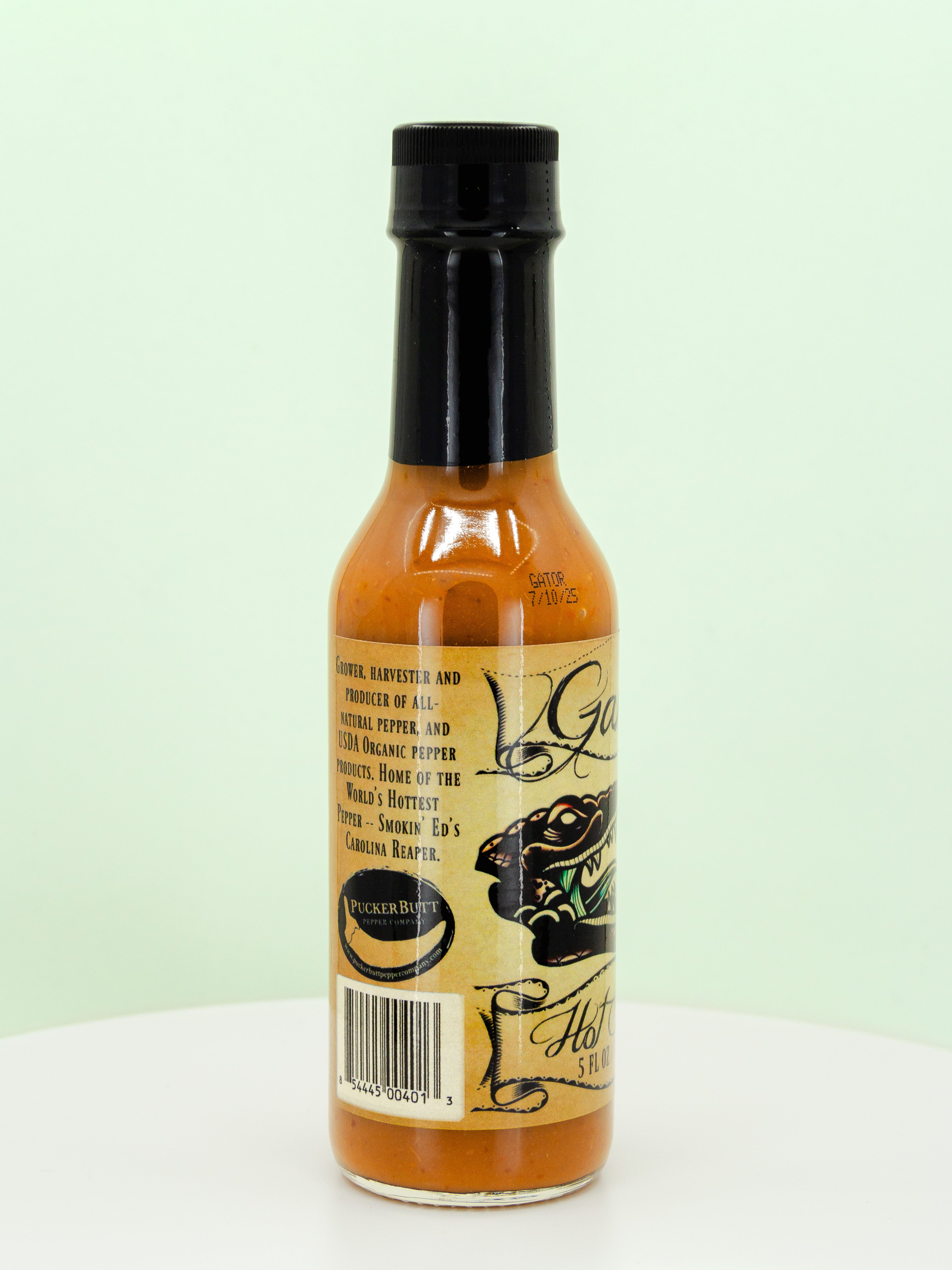 Gator Hot Sauce