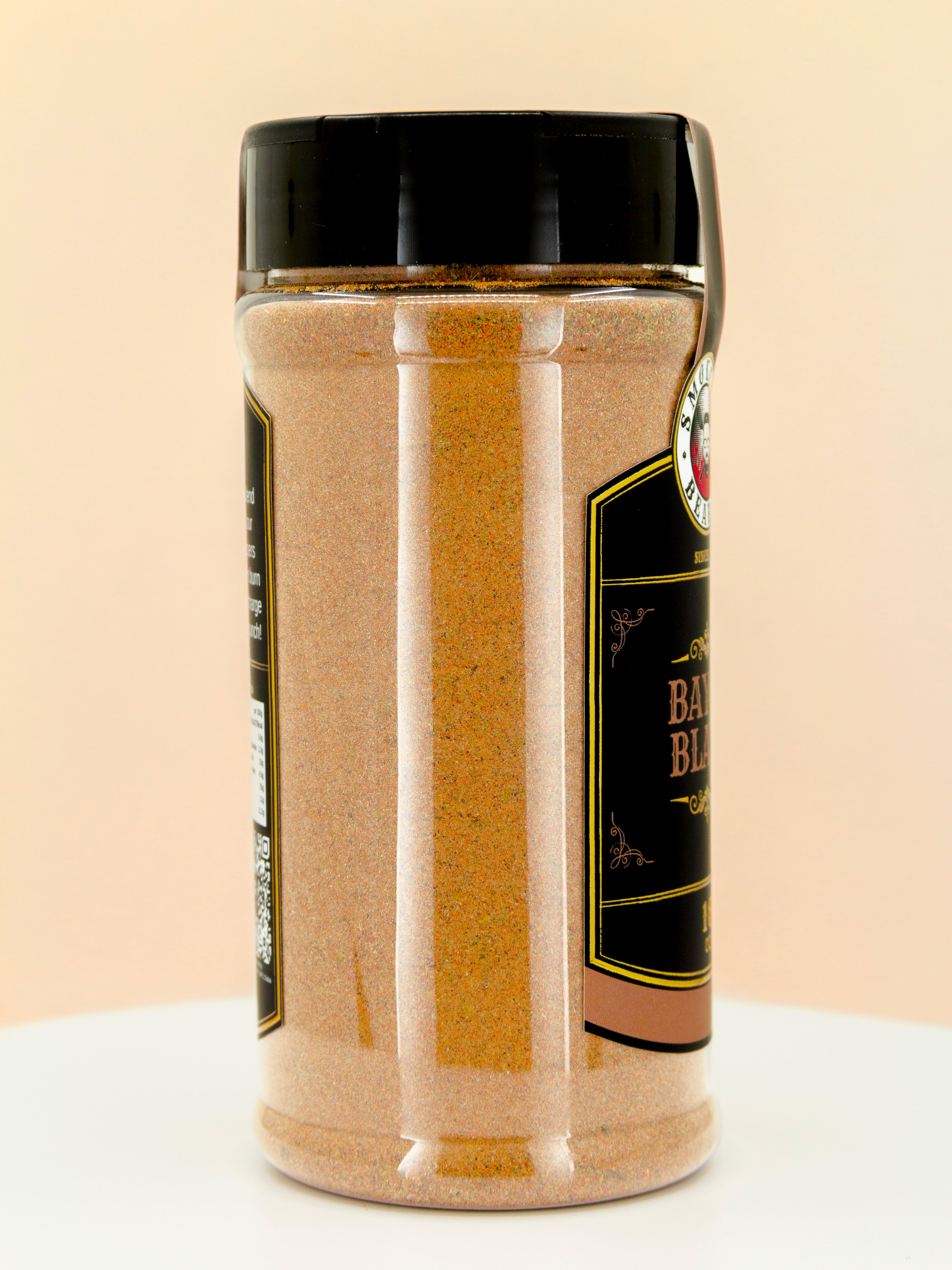 The Bayou Blaze Spice Rub (16oz)