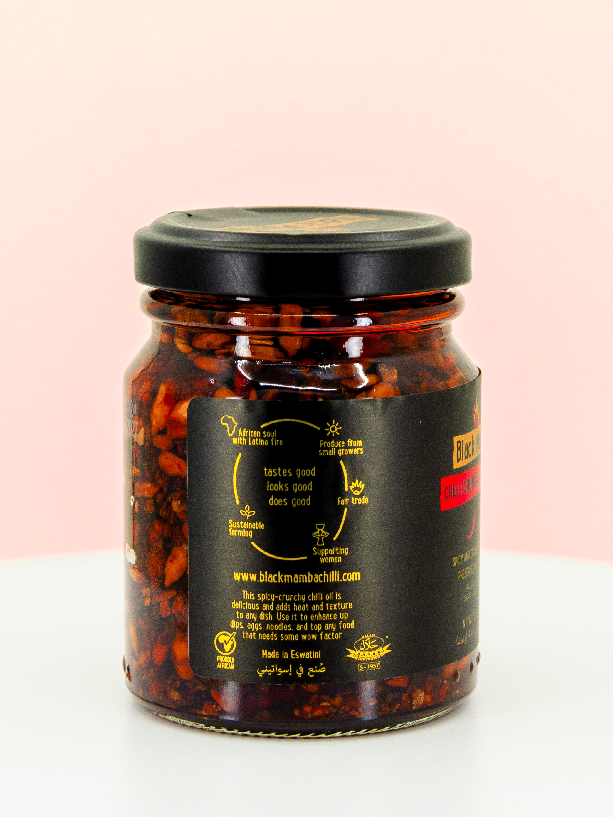 Chilli Crunch