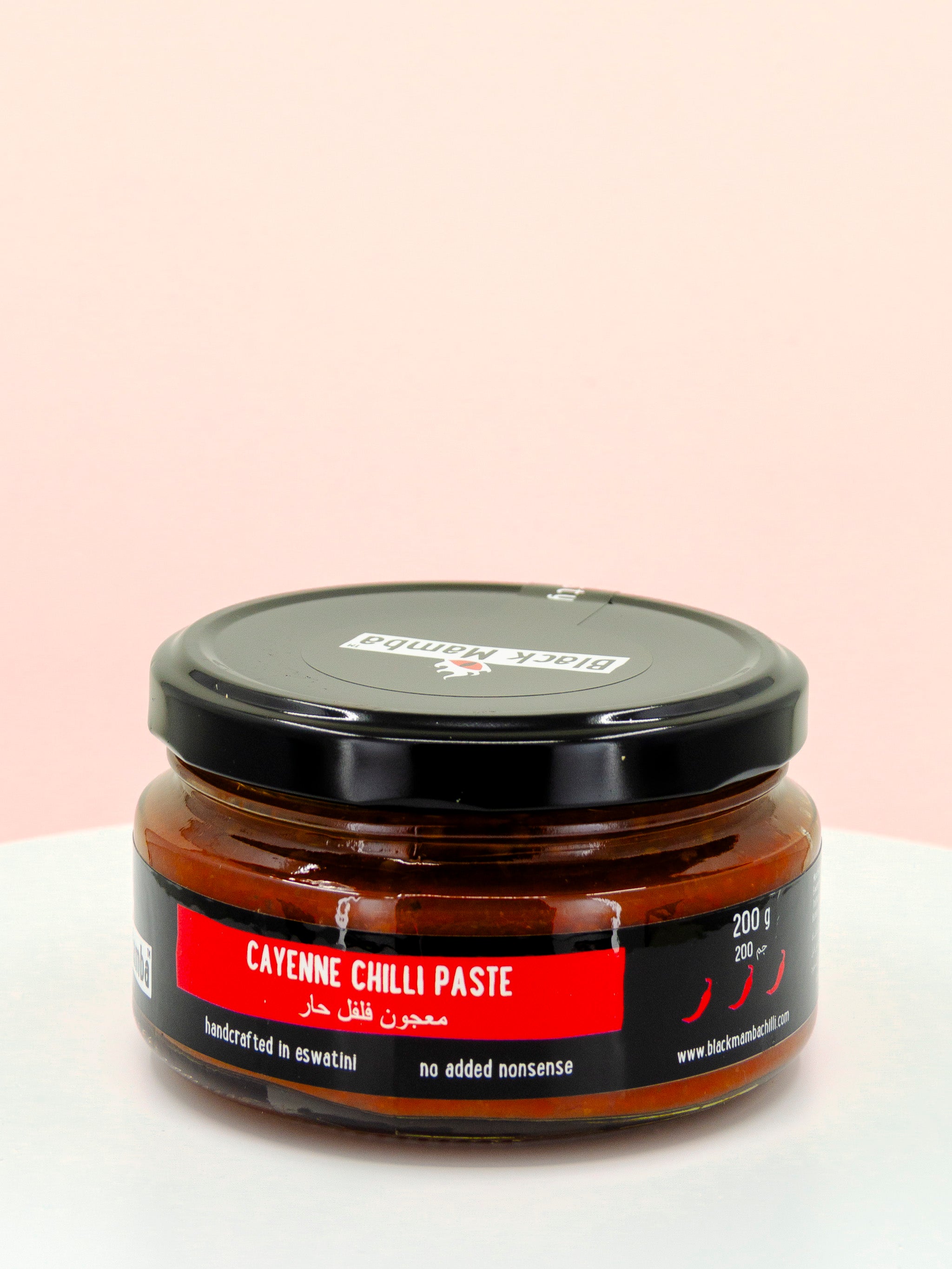 Cayenne Chilli Paste