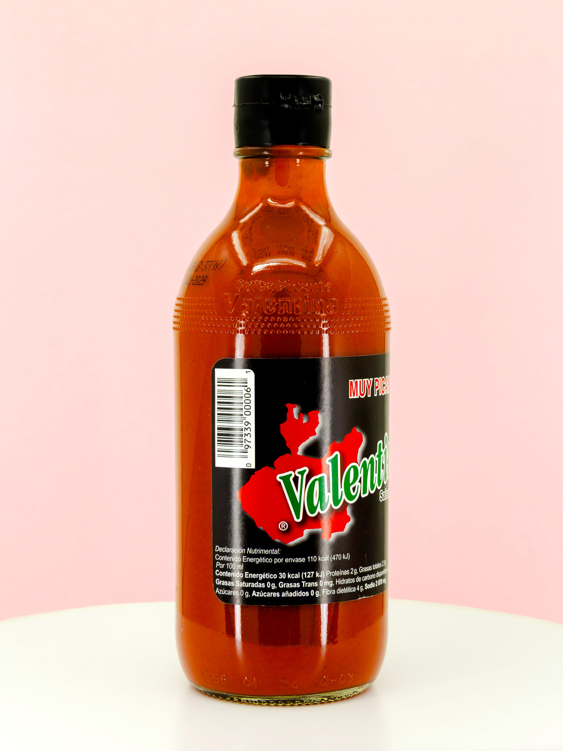 Valentina Black Extra Hot Sauce