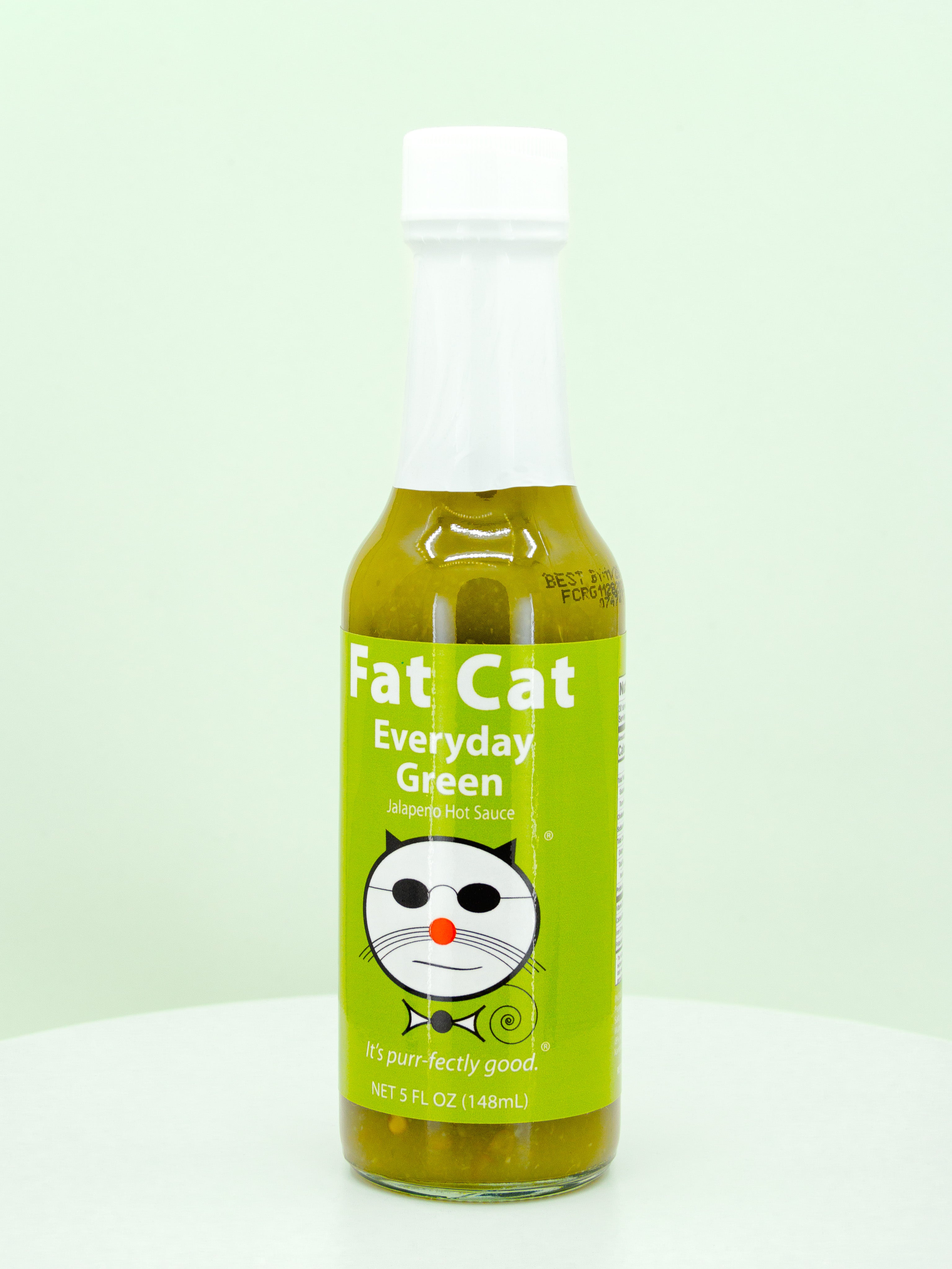 Everyday Green Hot Sauce