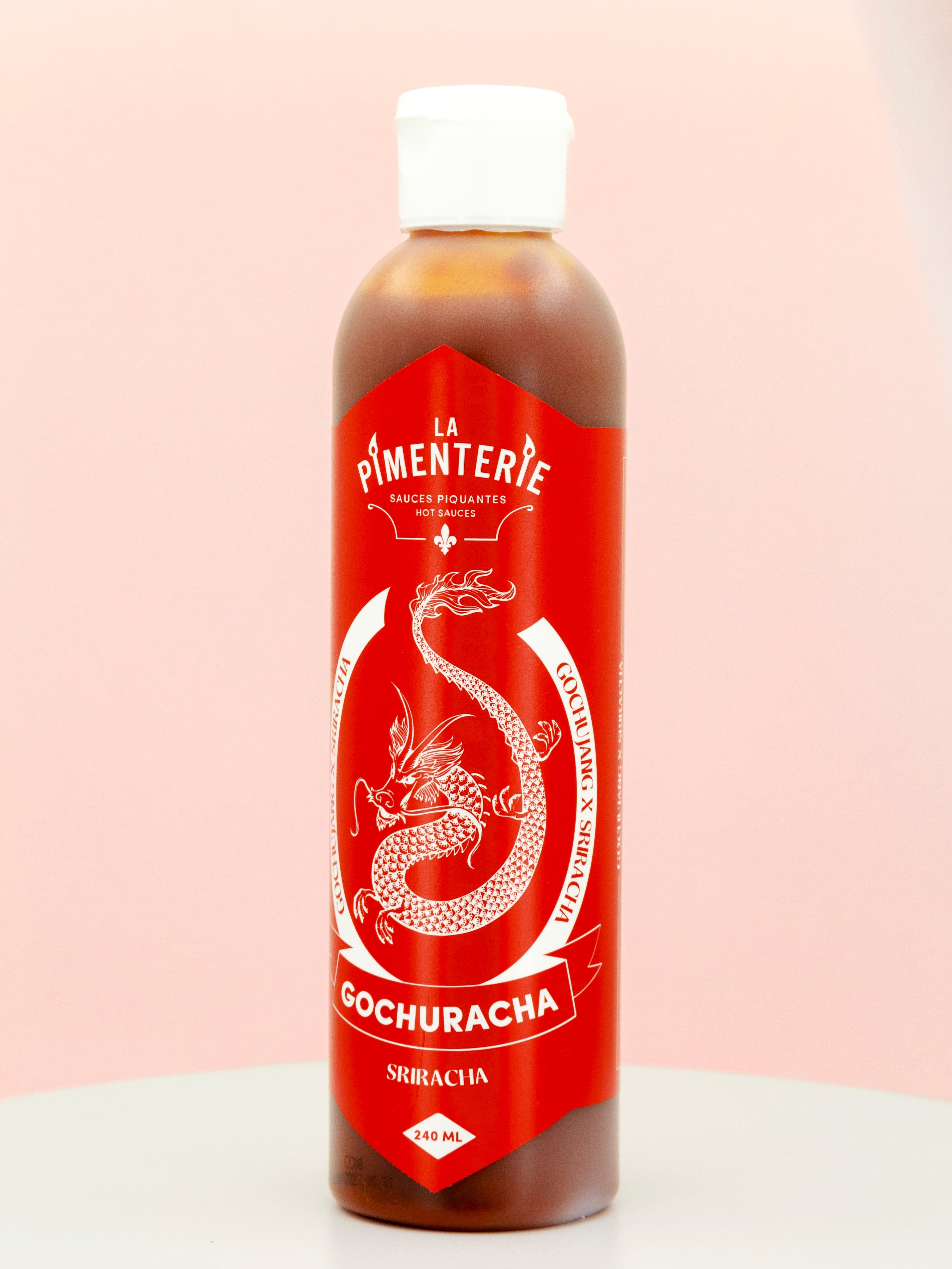 Gochuracha Gochujang Sriracha