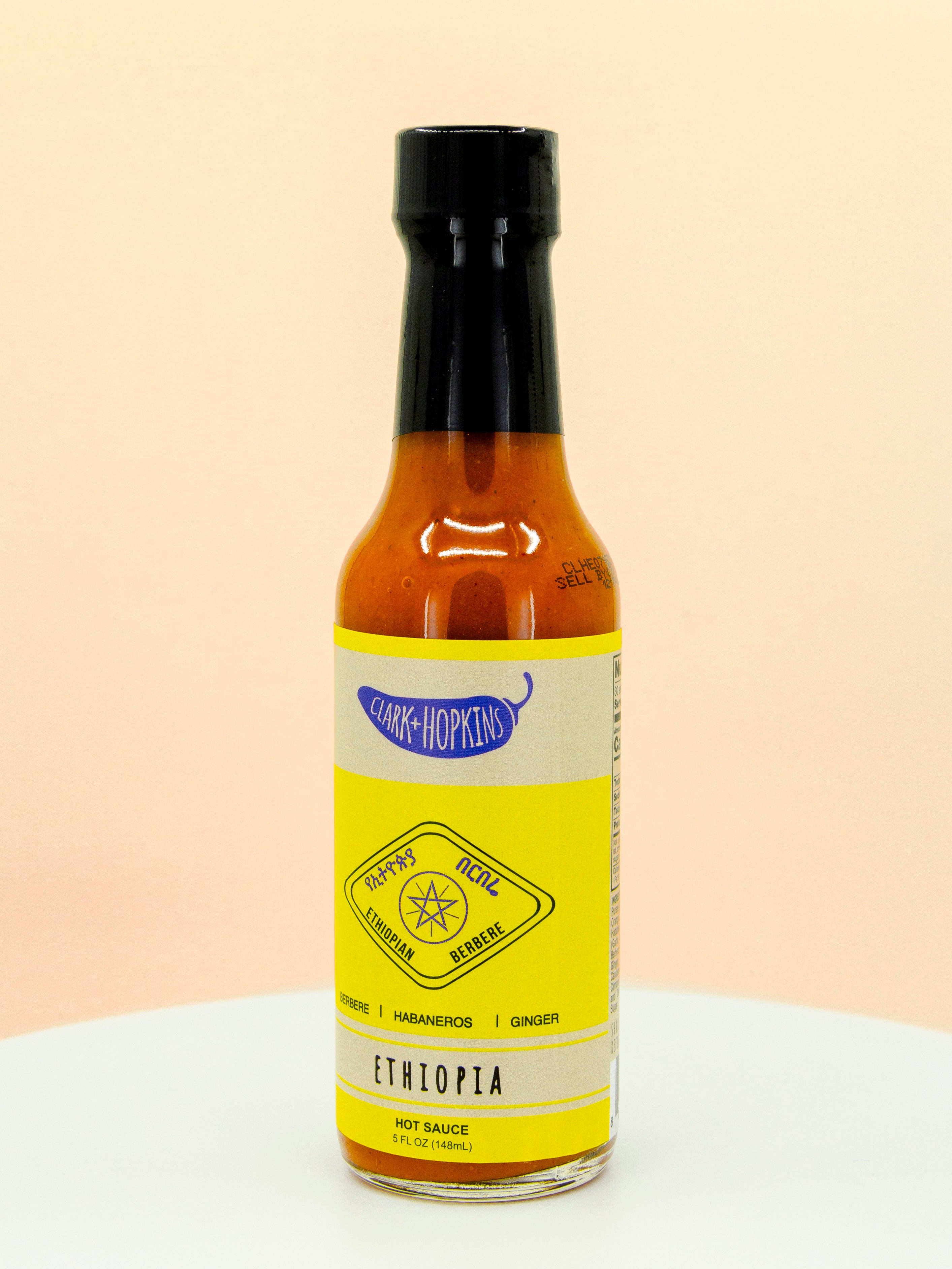 Ethiopia Hot Sauce