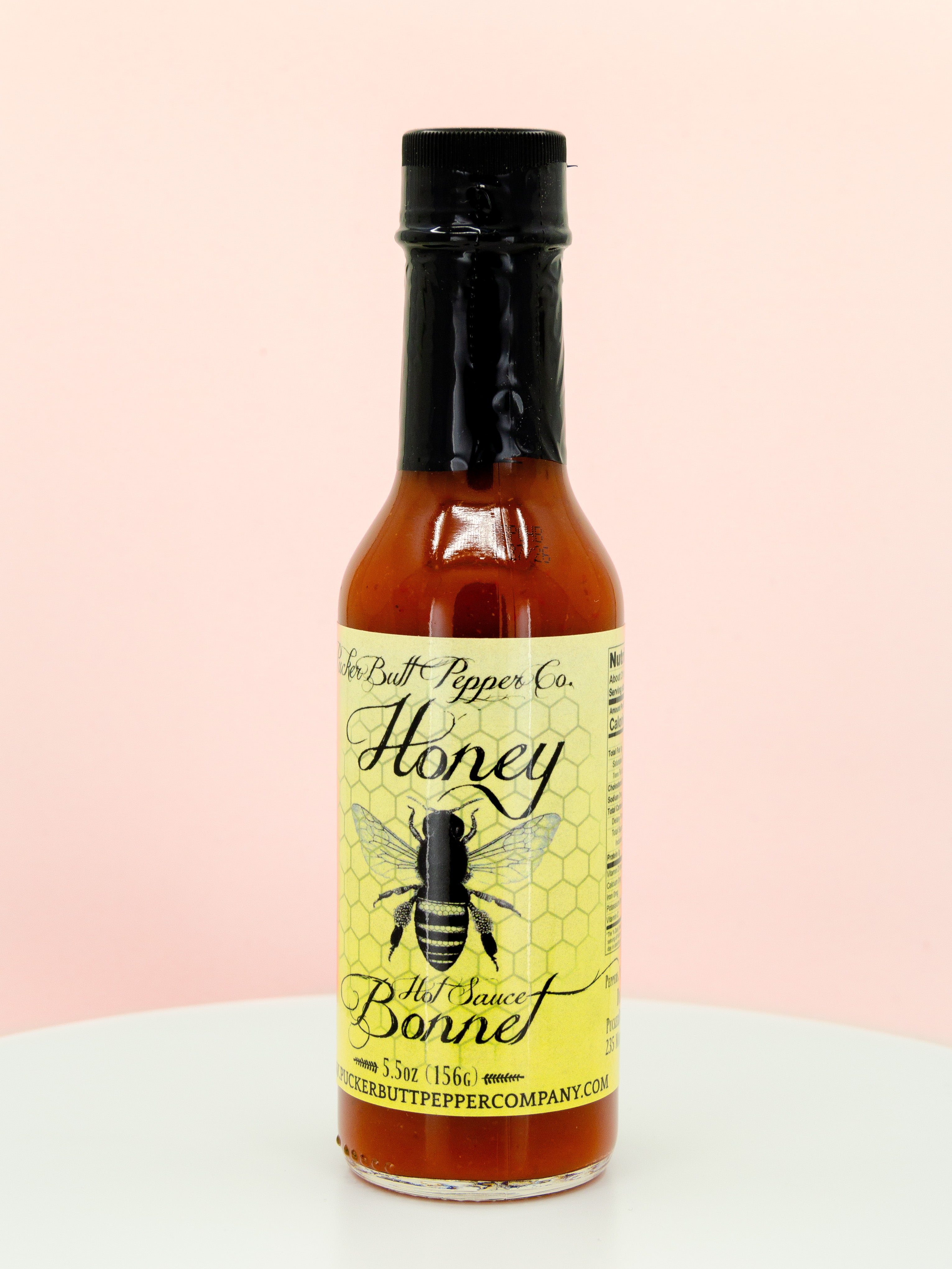 Honey Bonnet Hot Sauce