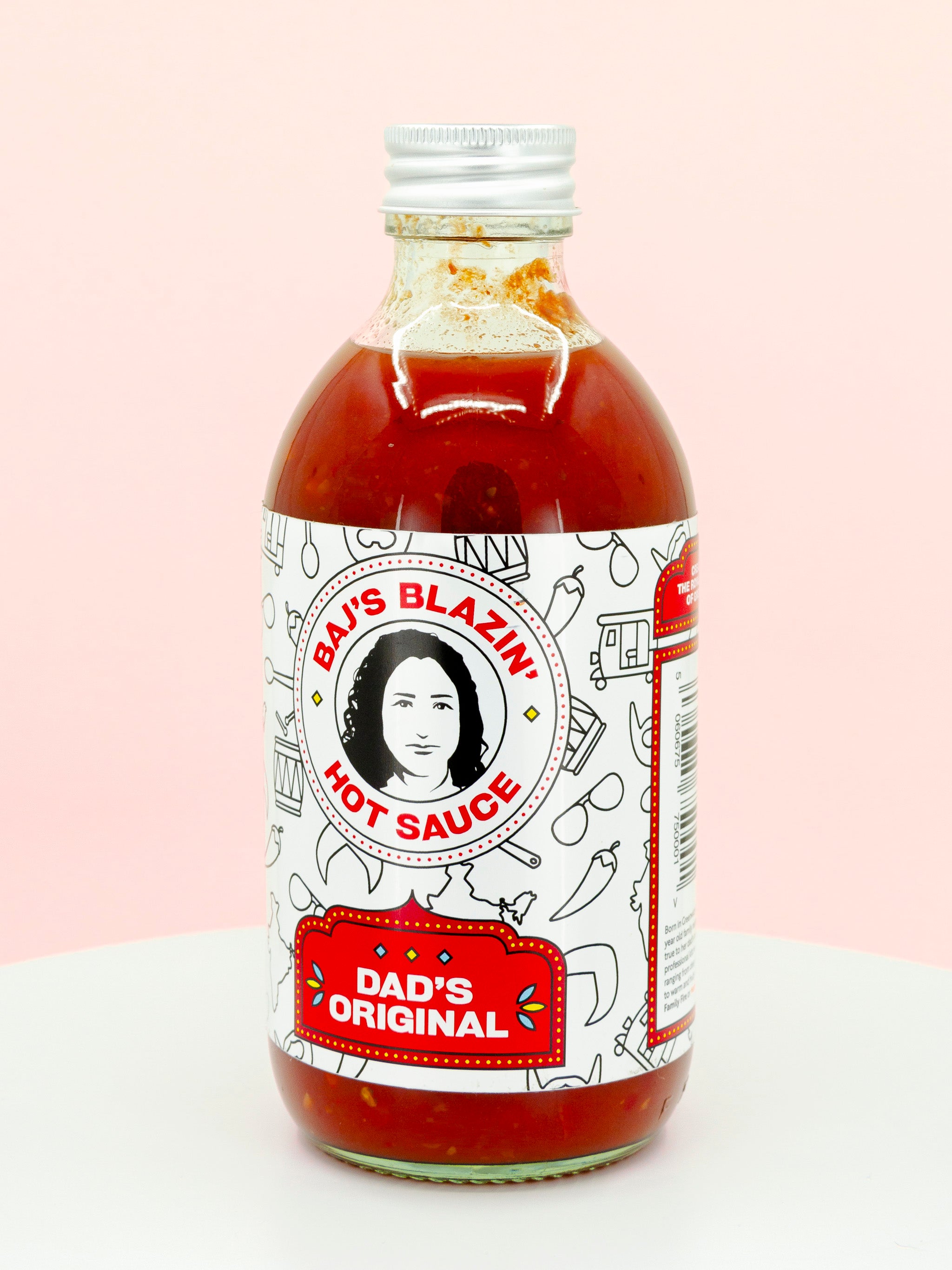 Dad’s Original Hot Sauce