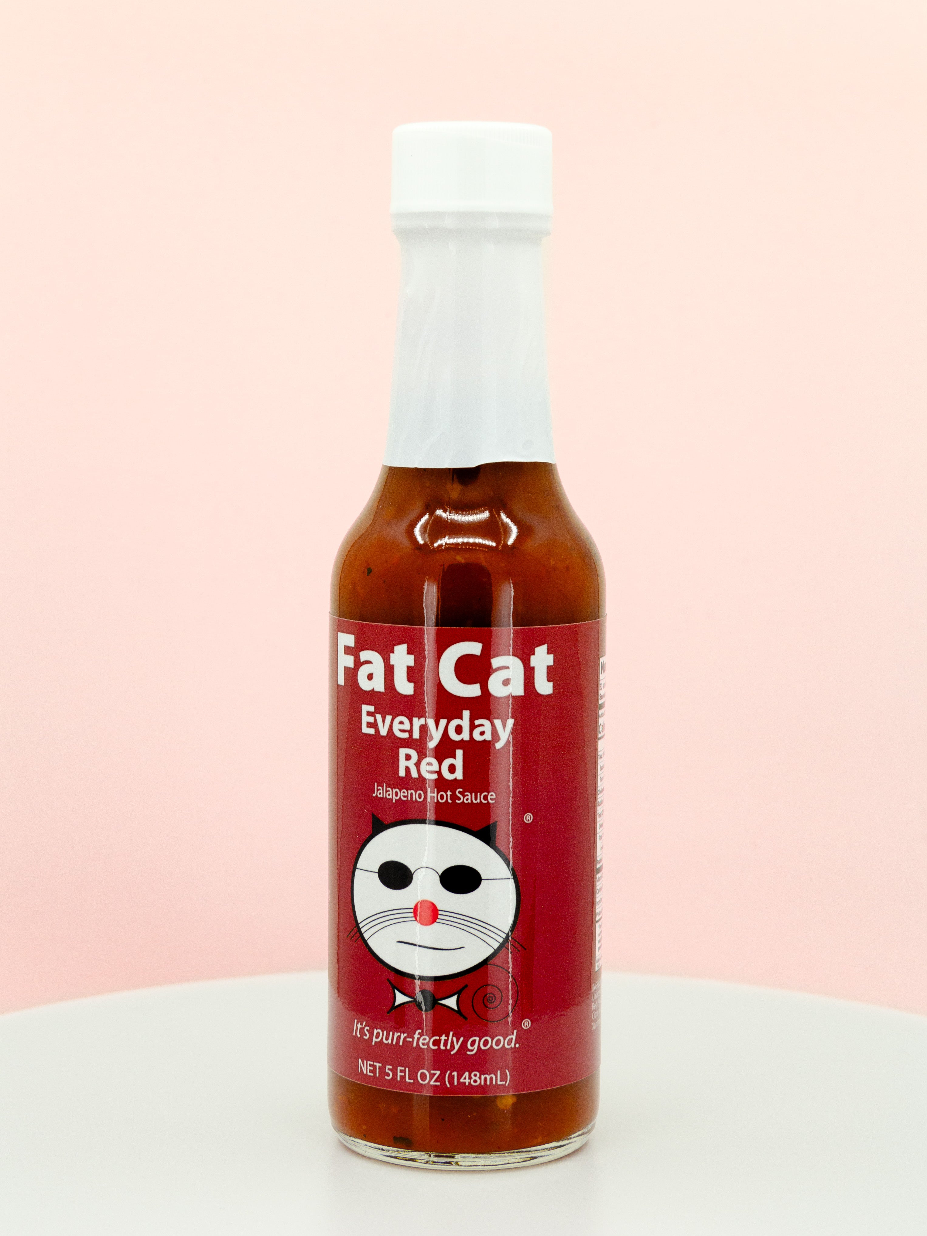 Everyday Red Hot Sauce