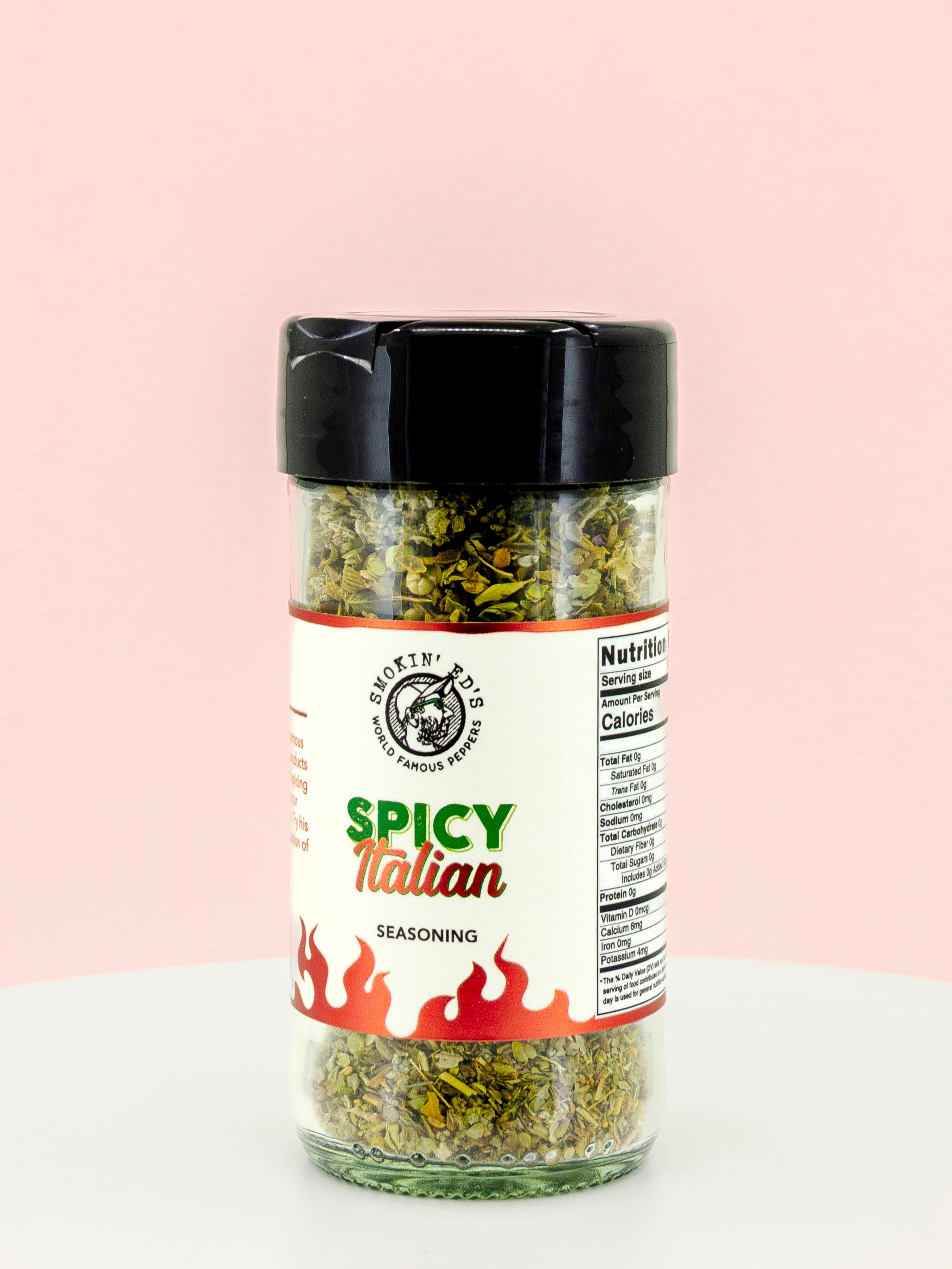 Spicy Italian Hot Seasoning