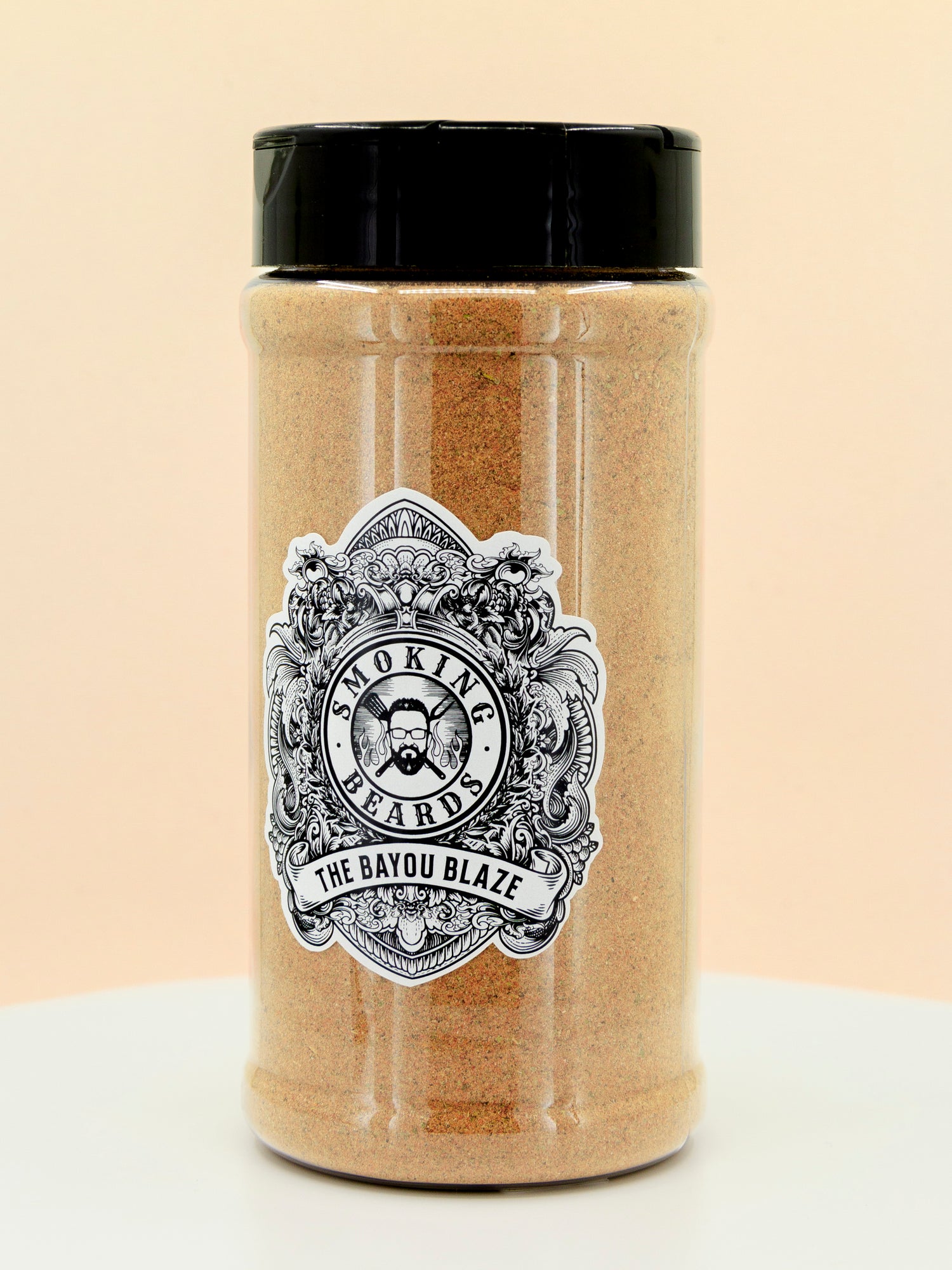 The Bayou Blaze Spice Rub (16oz)