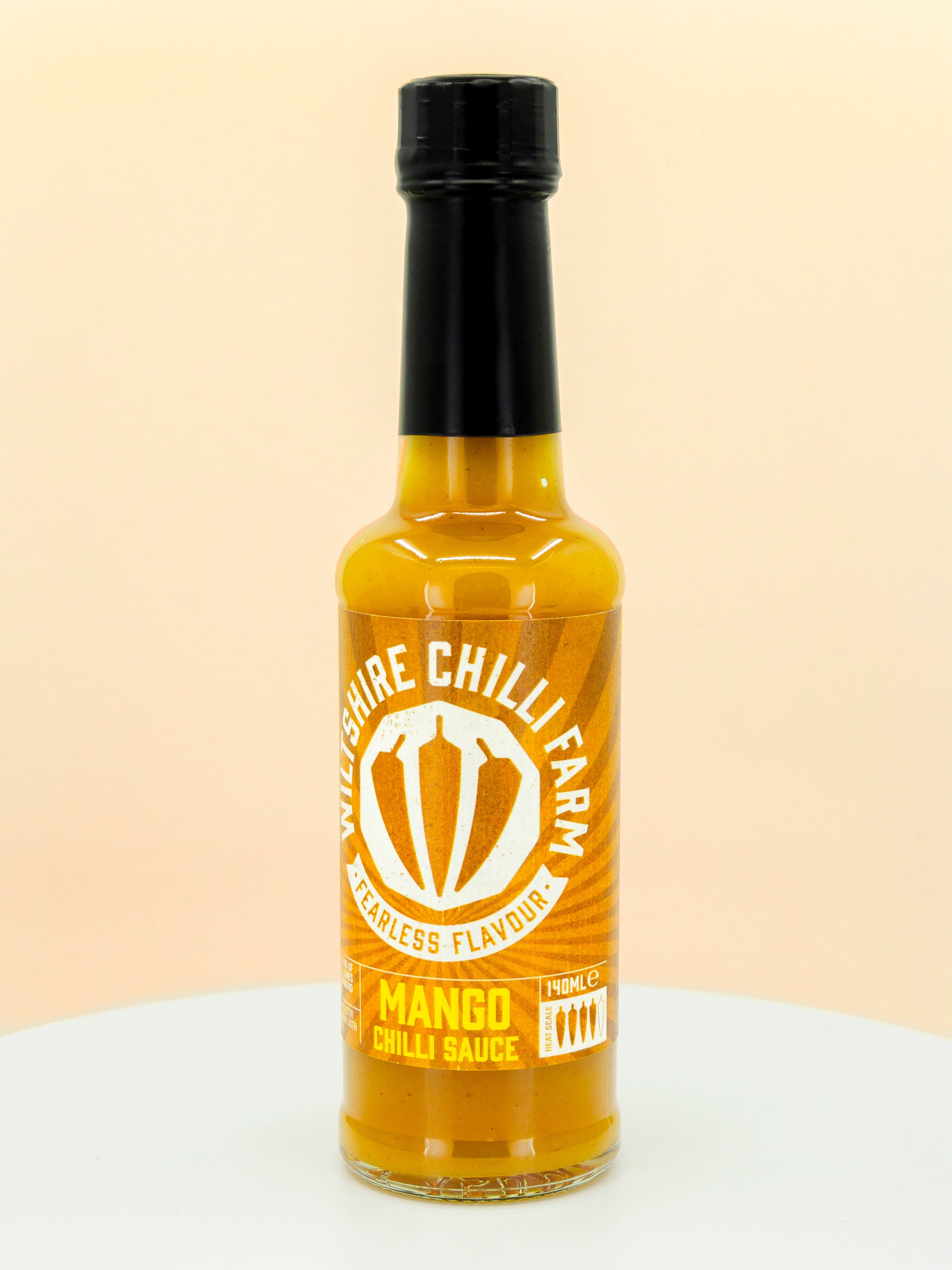 Mango Chilli Hot Sauce