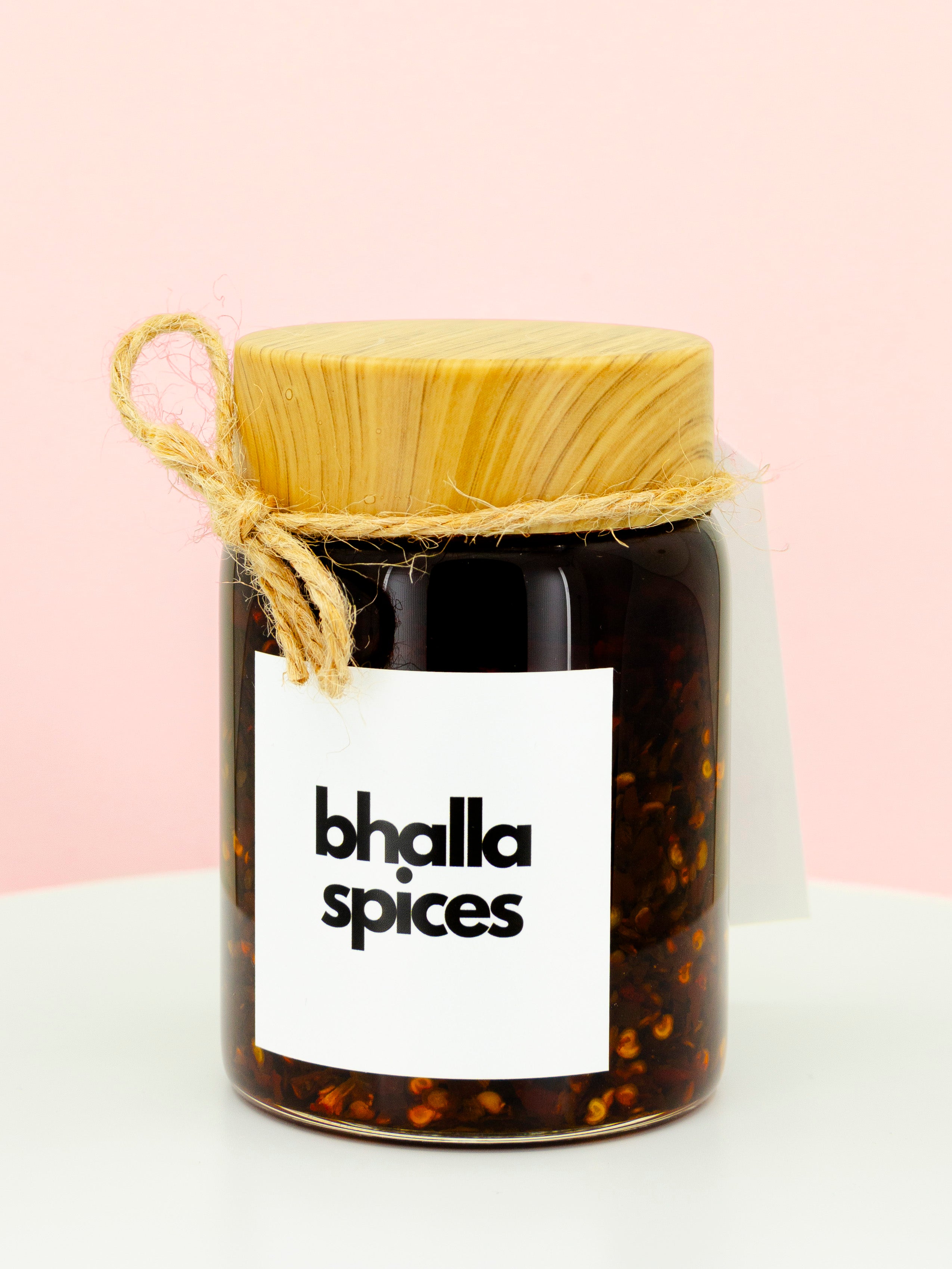 Bhalla Spices Chilli Oil