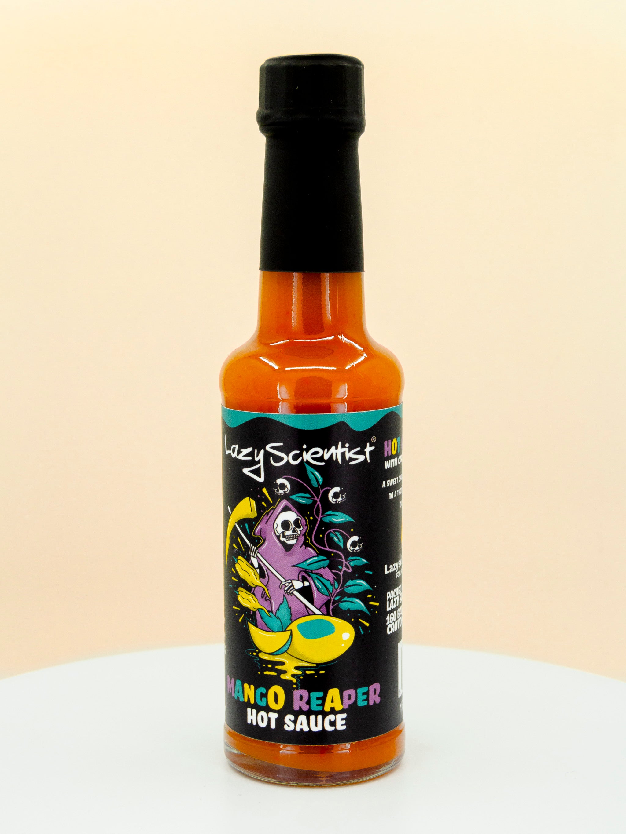 Mango Reaper Hot Sauce