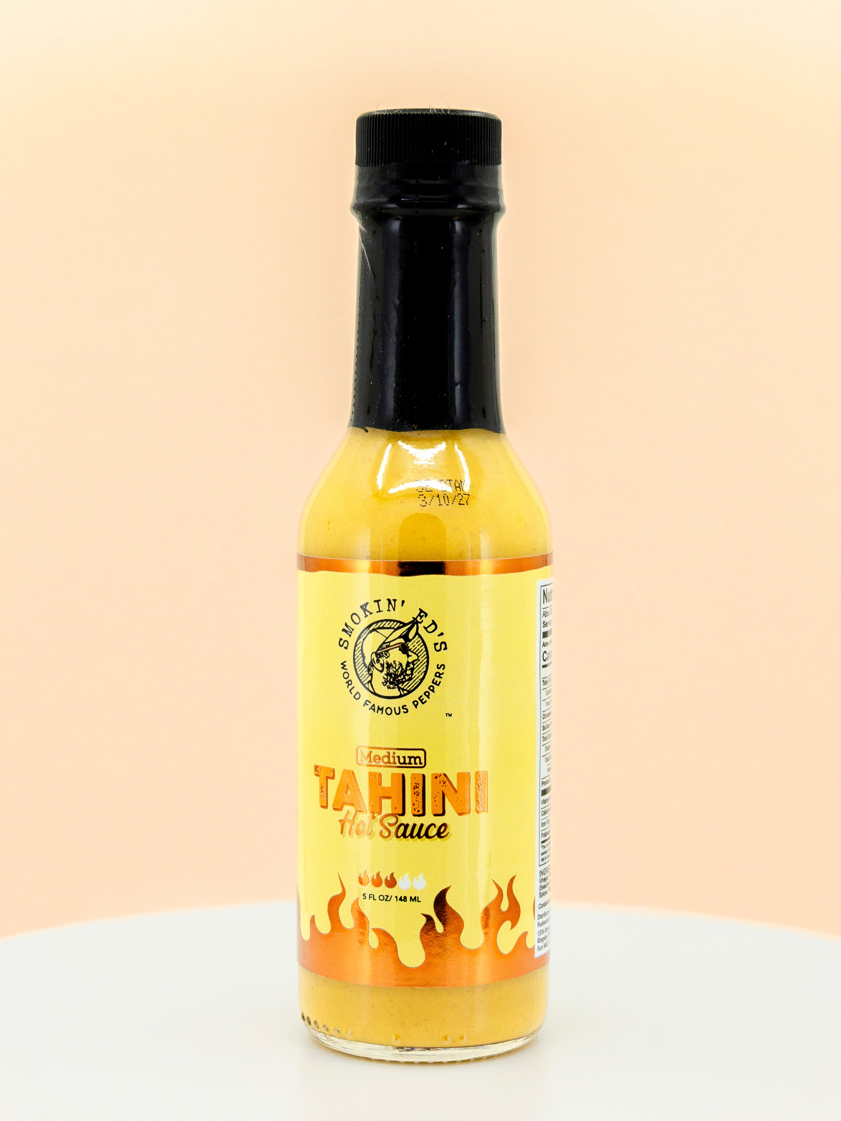 Tahini Hot Sauce