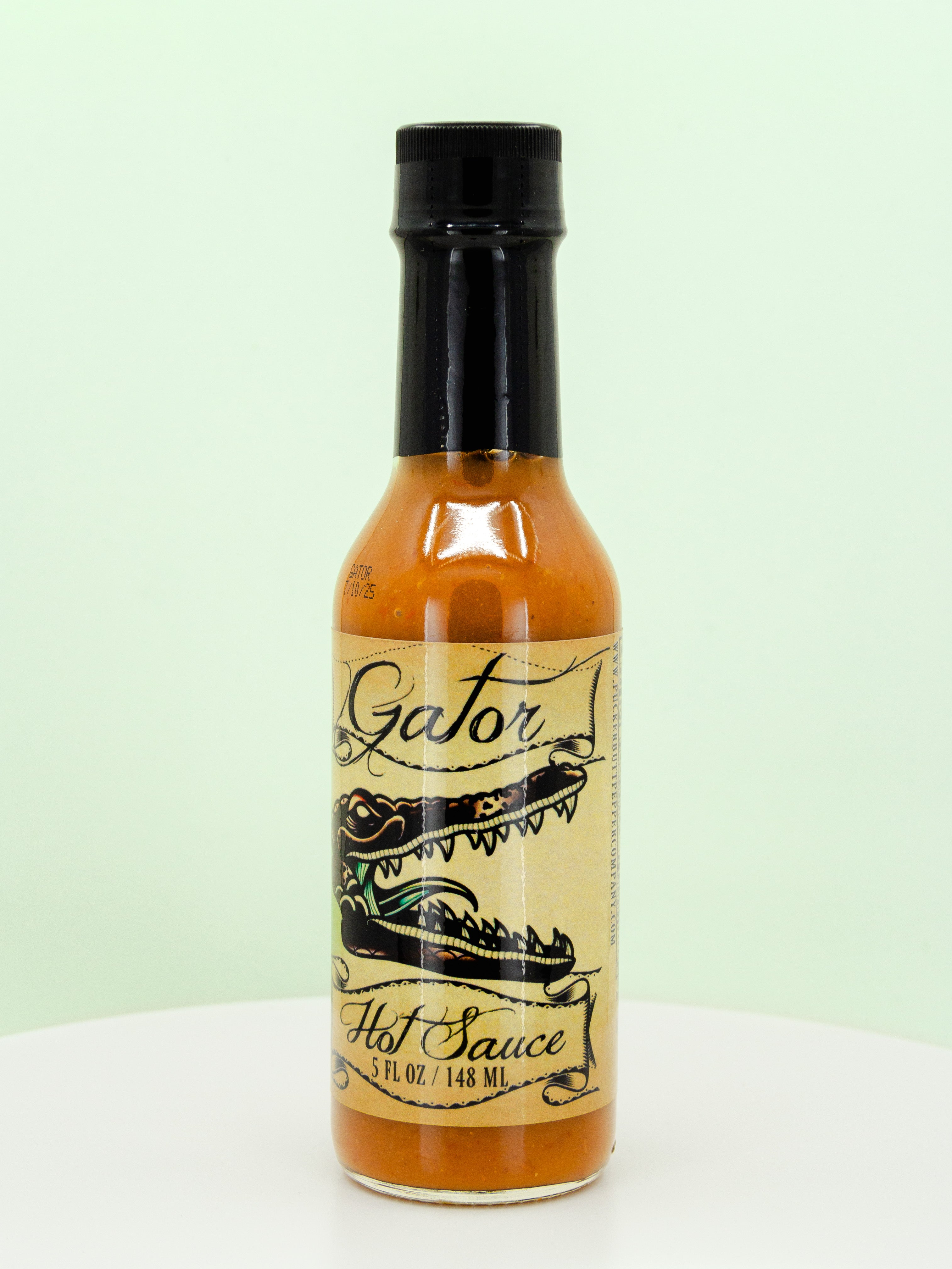 Gator Hot Sauce