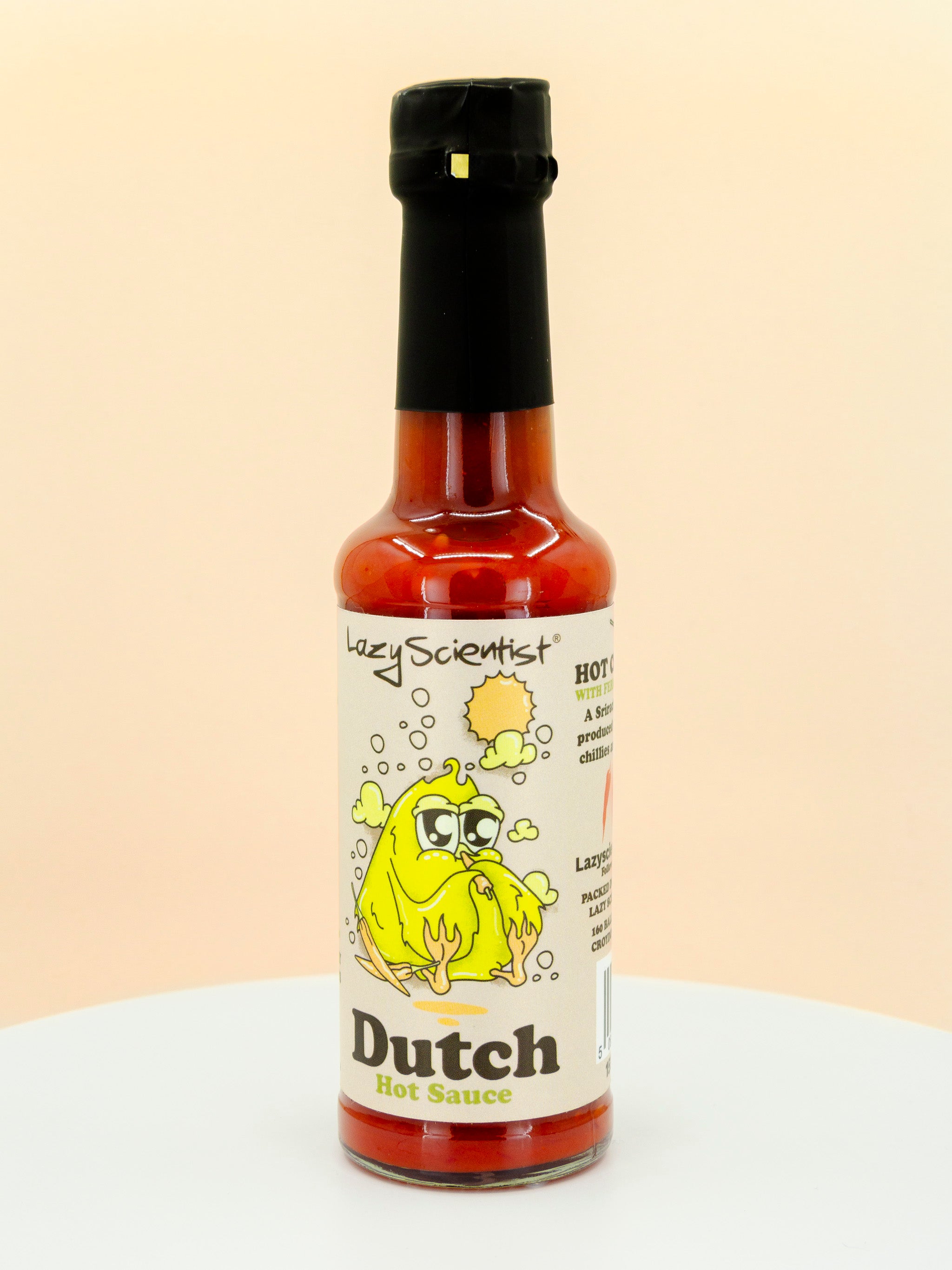 Dutch Hot Sauce