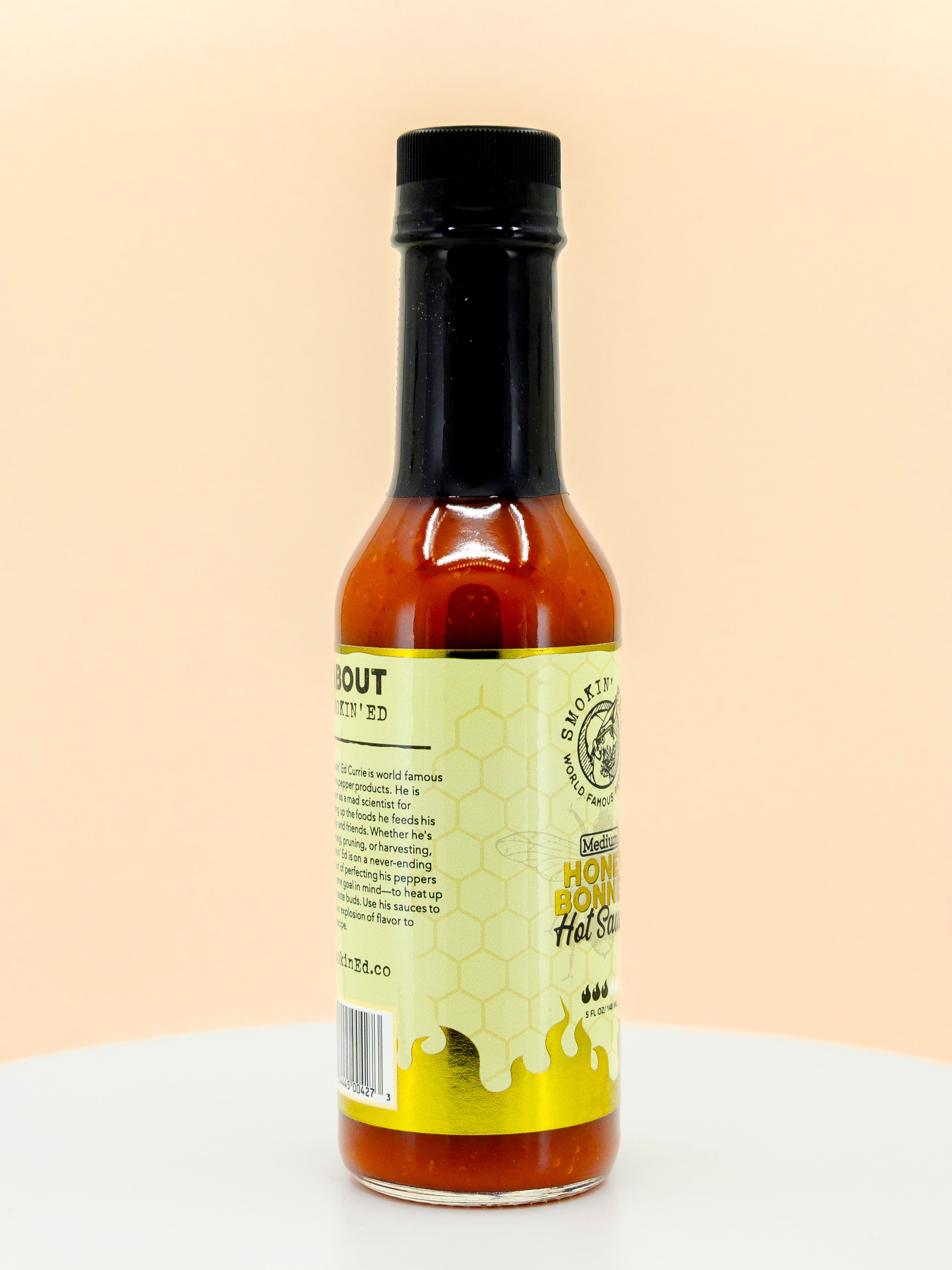 Honey Bonnet Hot Sauce