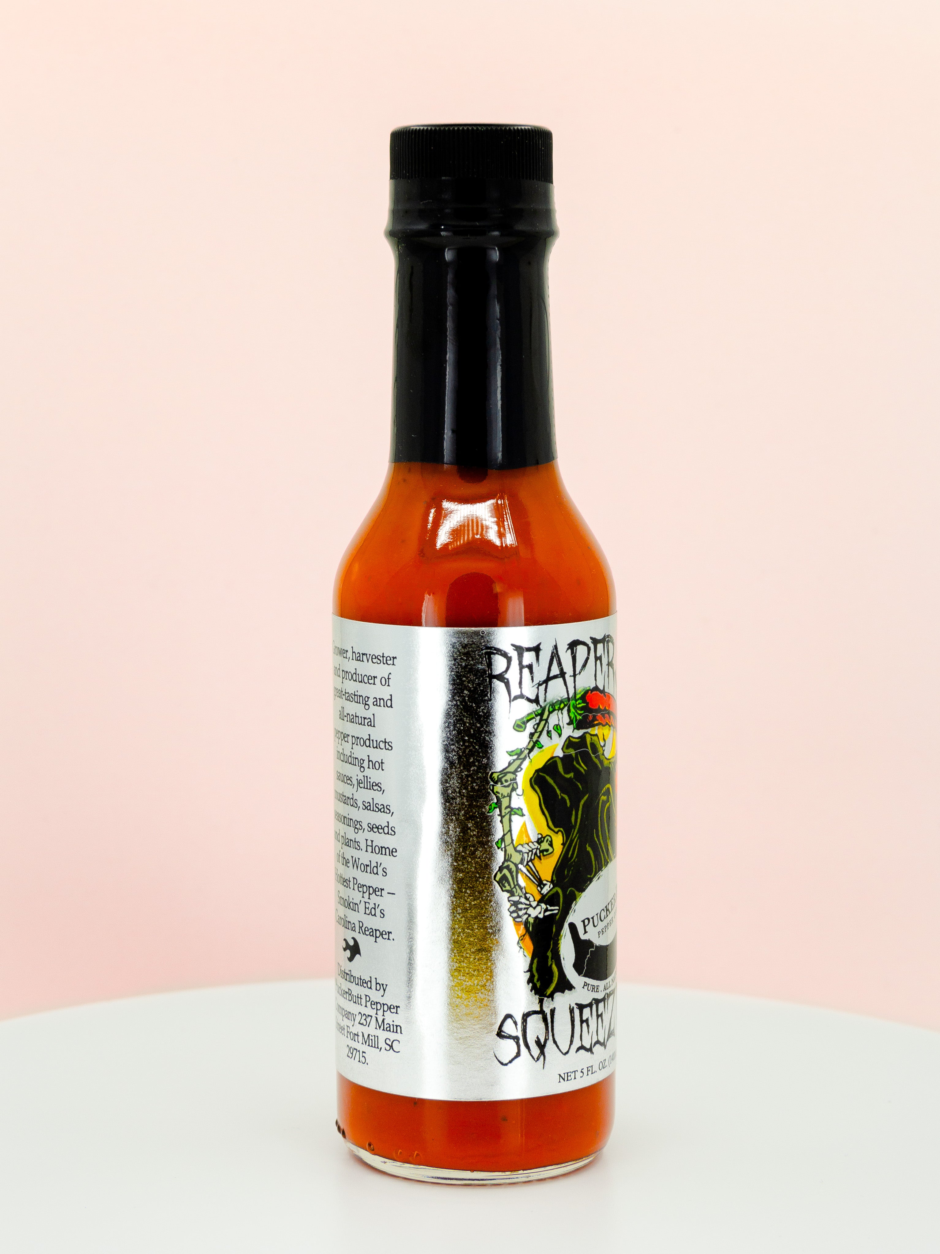 Reaper Squeezin&