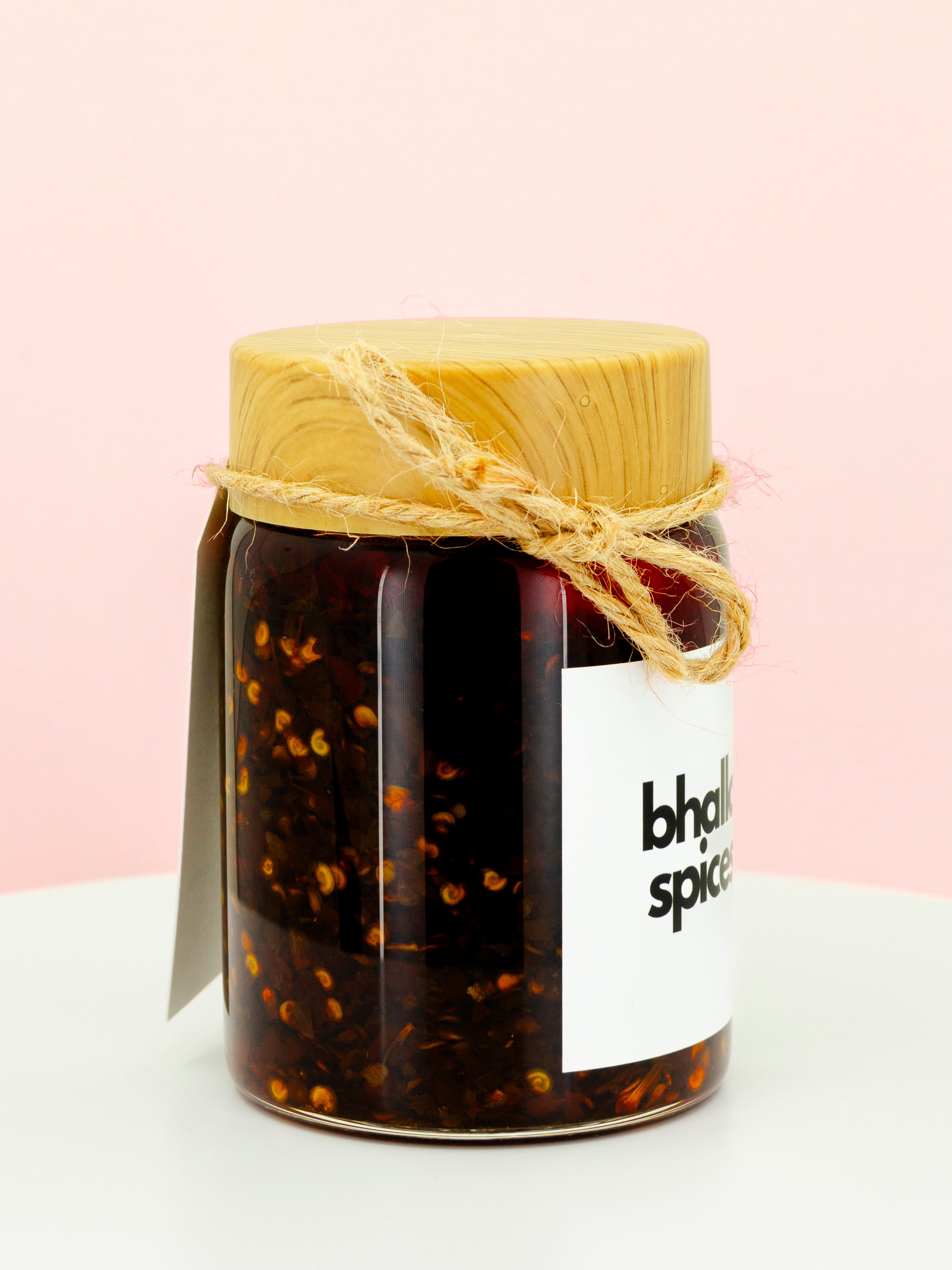 Bhalla Spices Chilli Oil