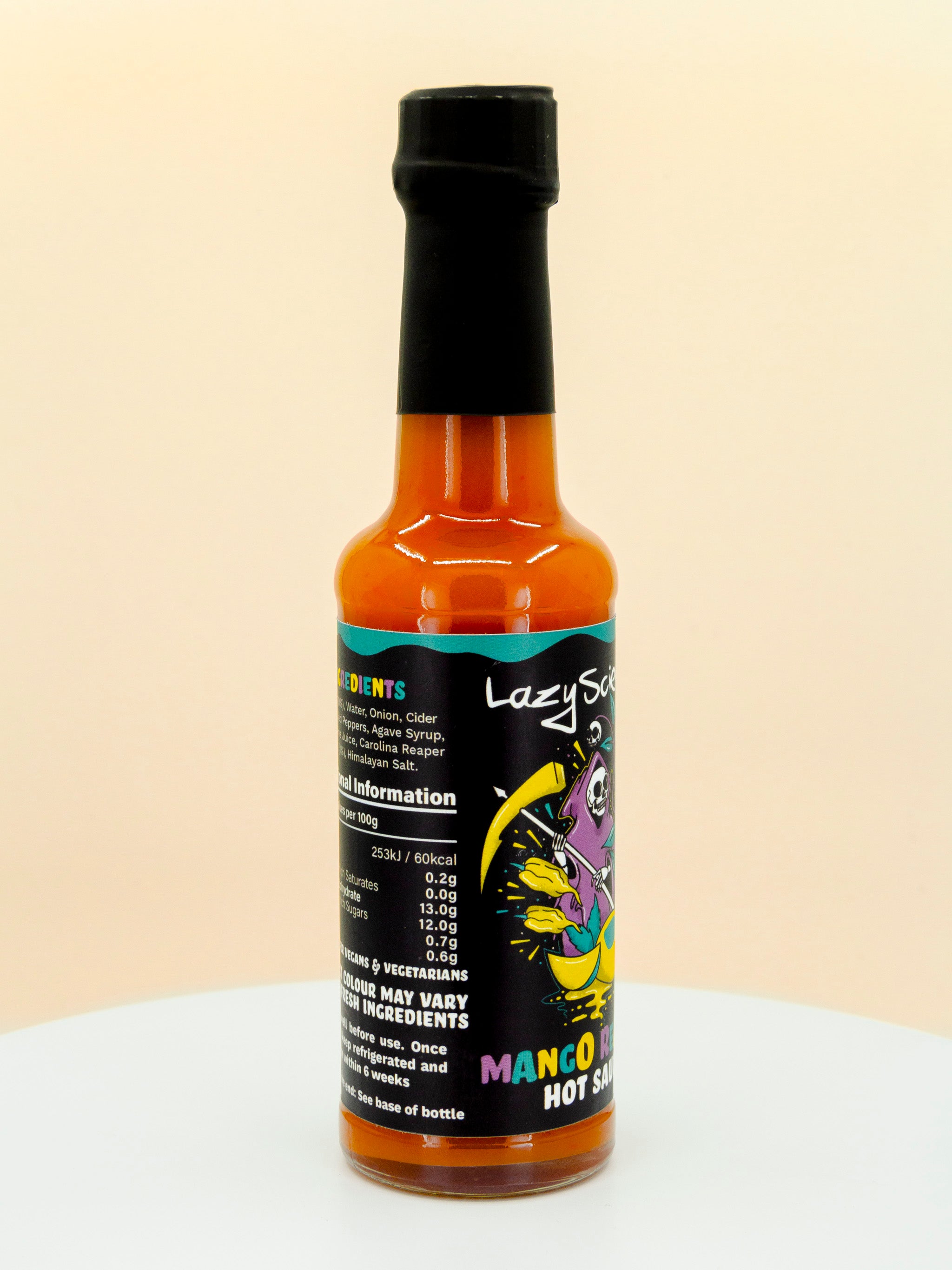 Mango Reaper Hot Sauce