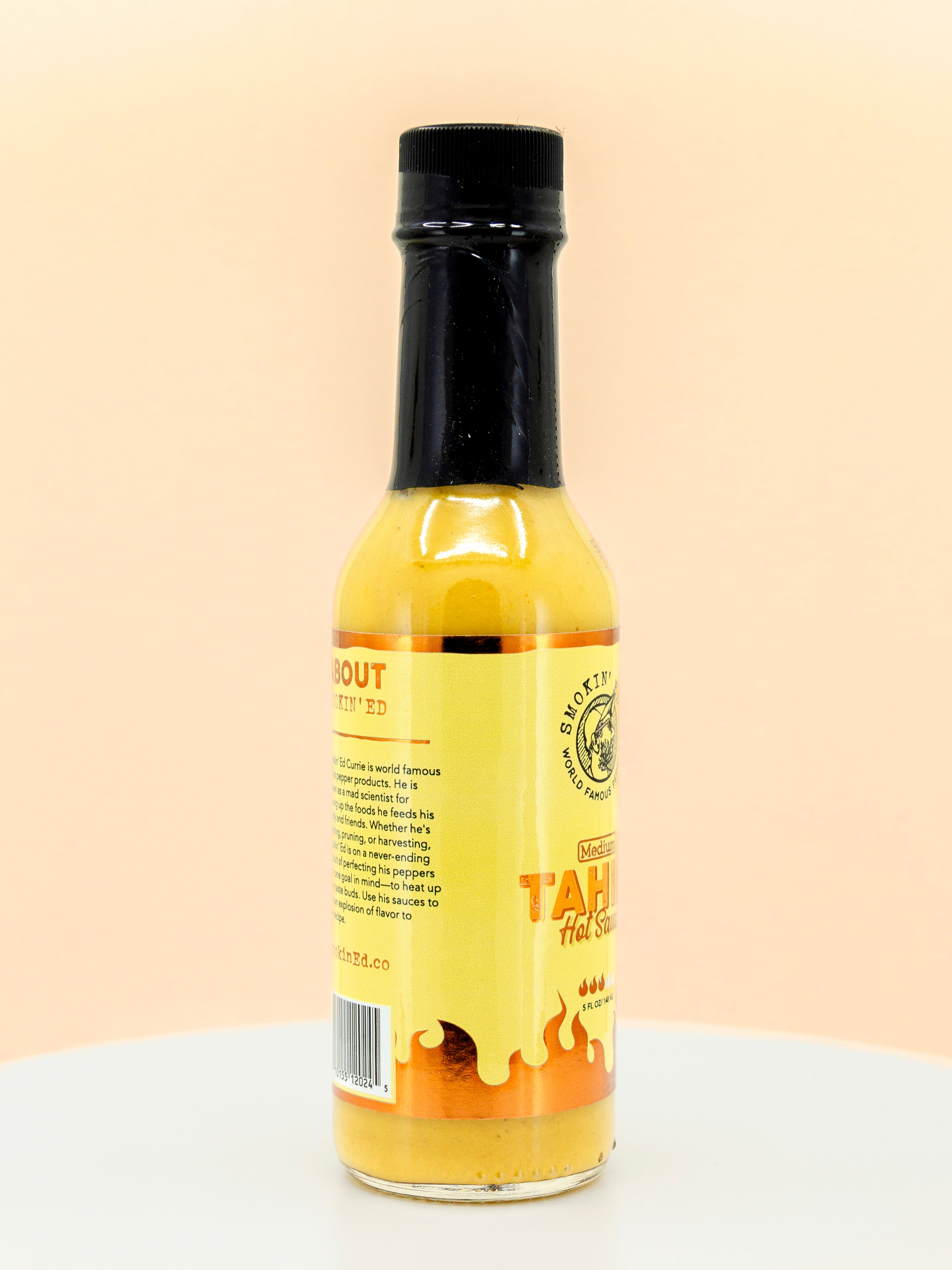 Tahini Hot Sauce