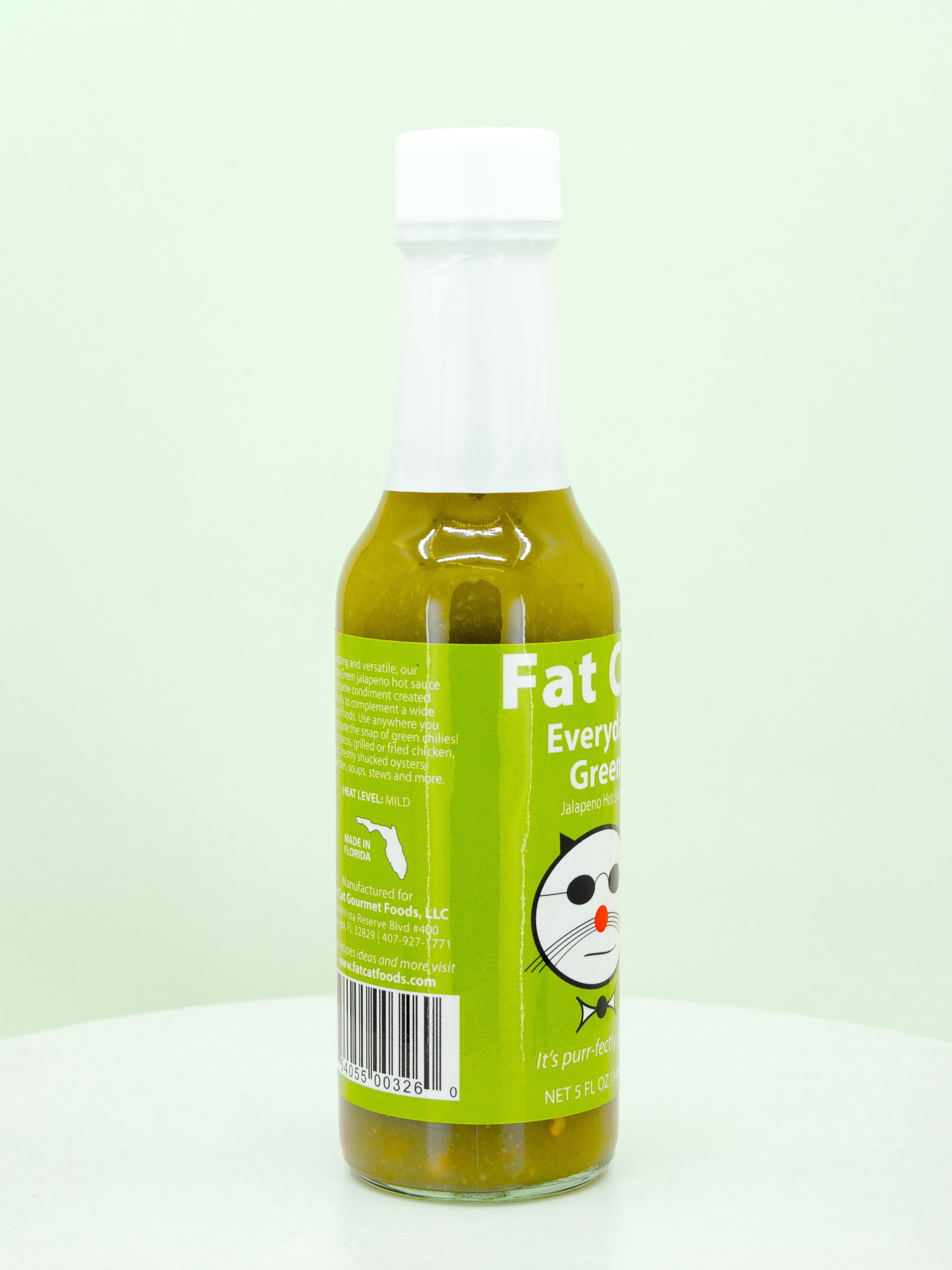 Everyday Green Hot Sauce