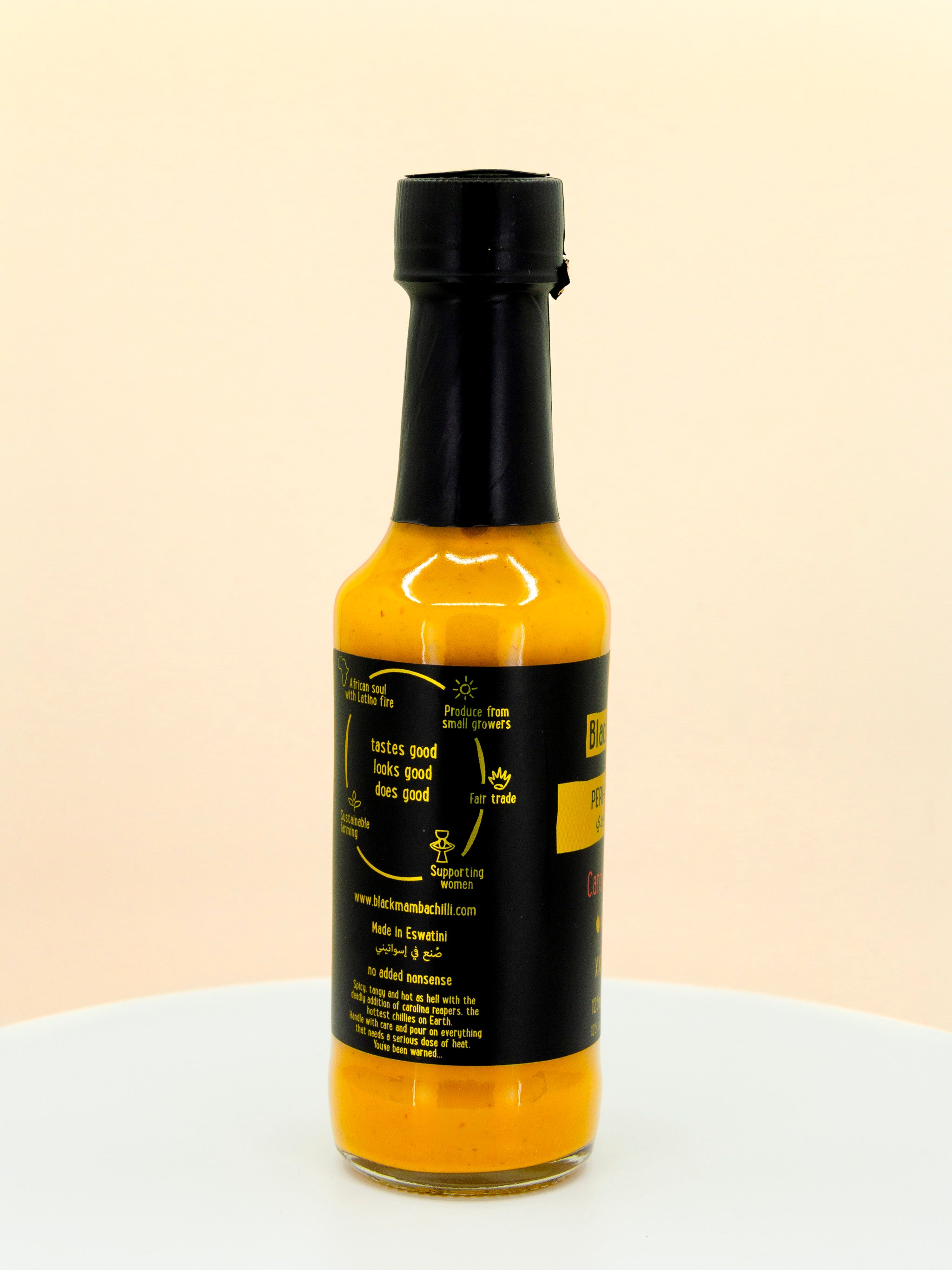 Carolina Reapers Peri Peri Hot Sauce