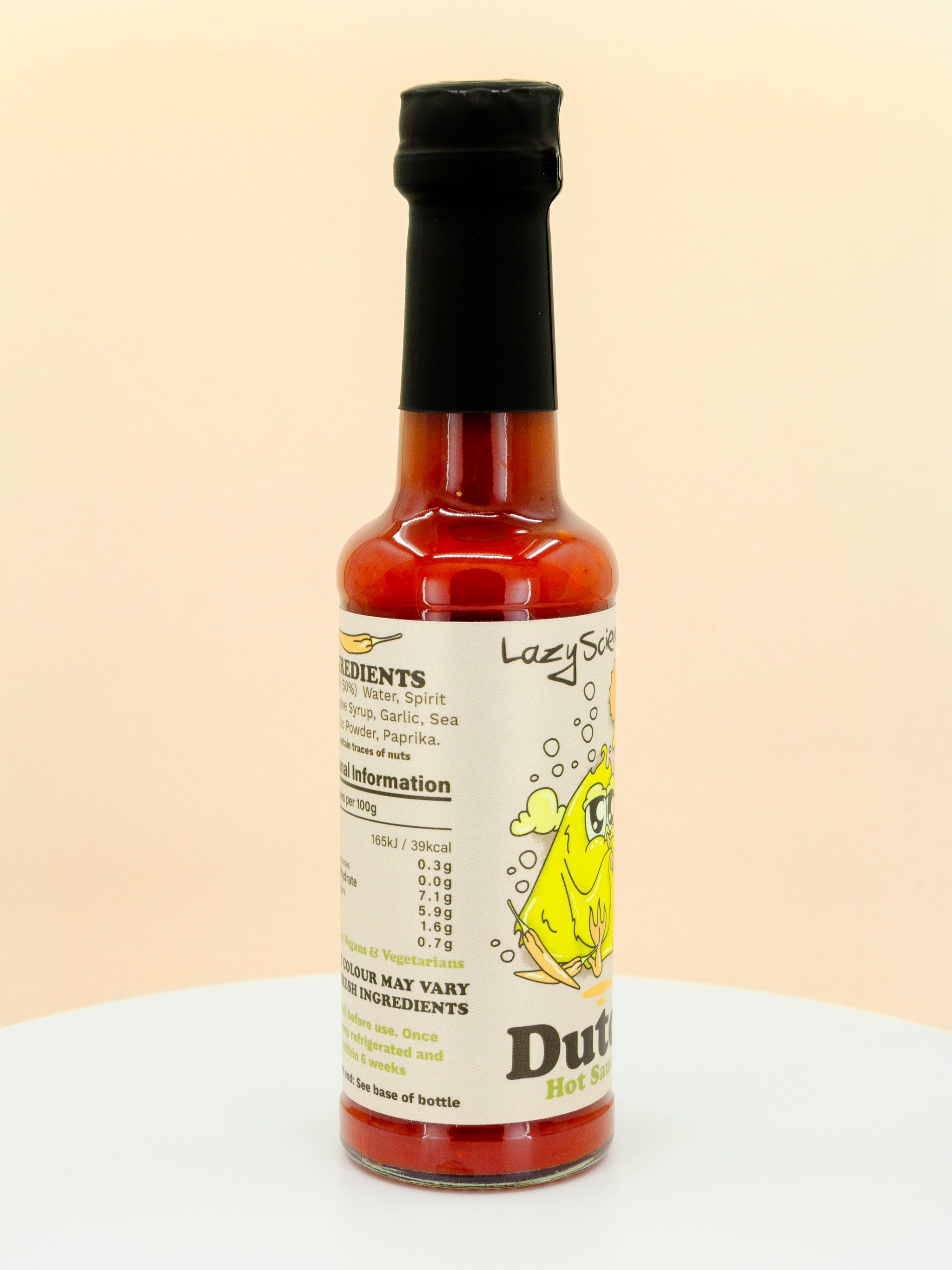 Dutch Hot Sauce