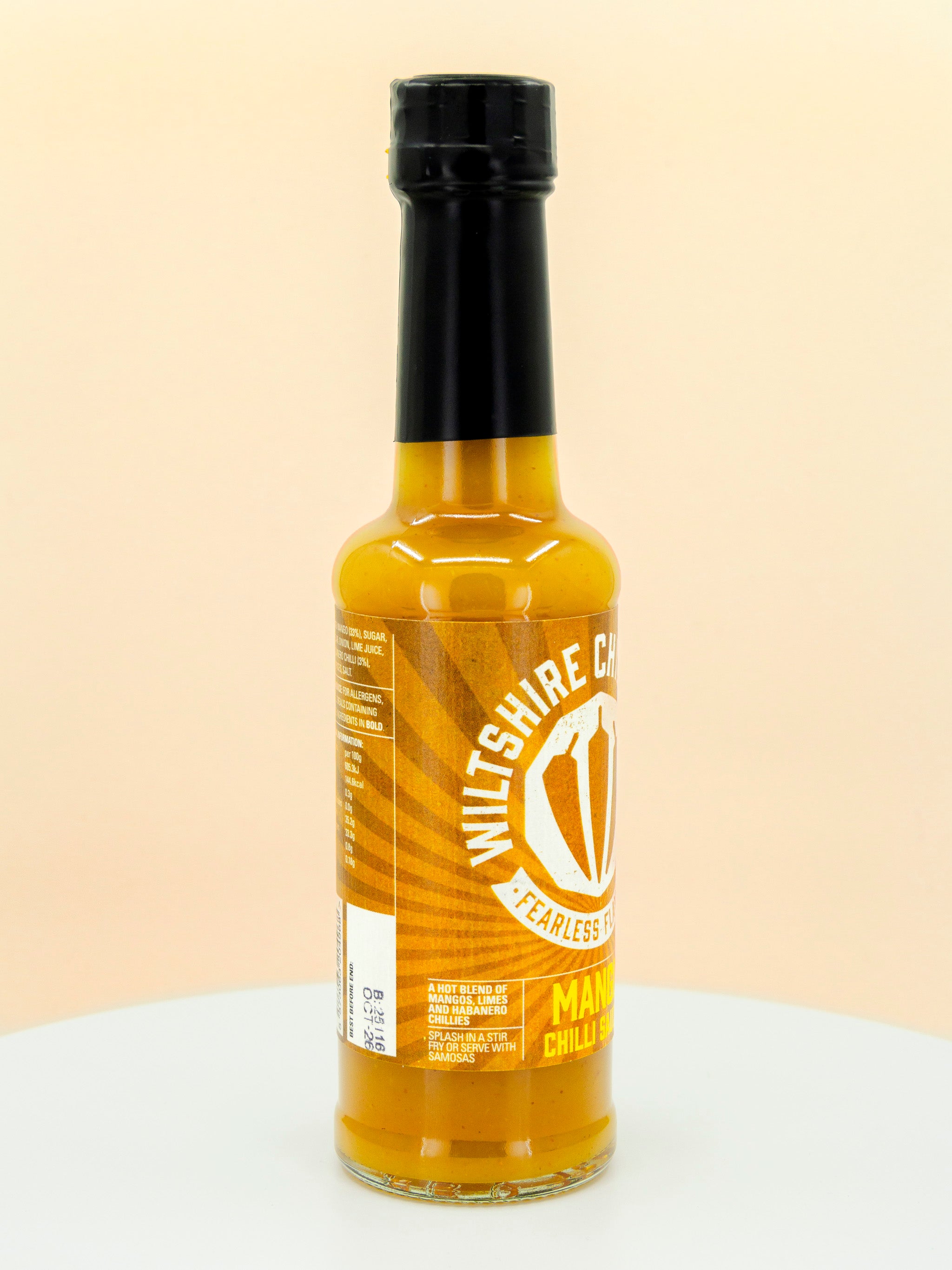 Mango Chilli Hot Sauce