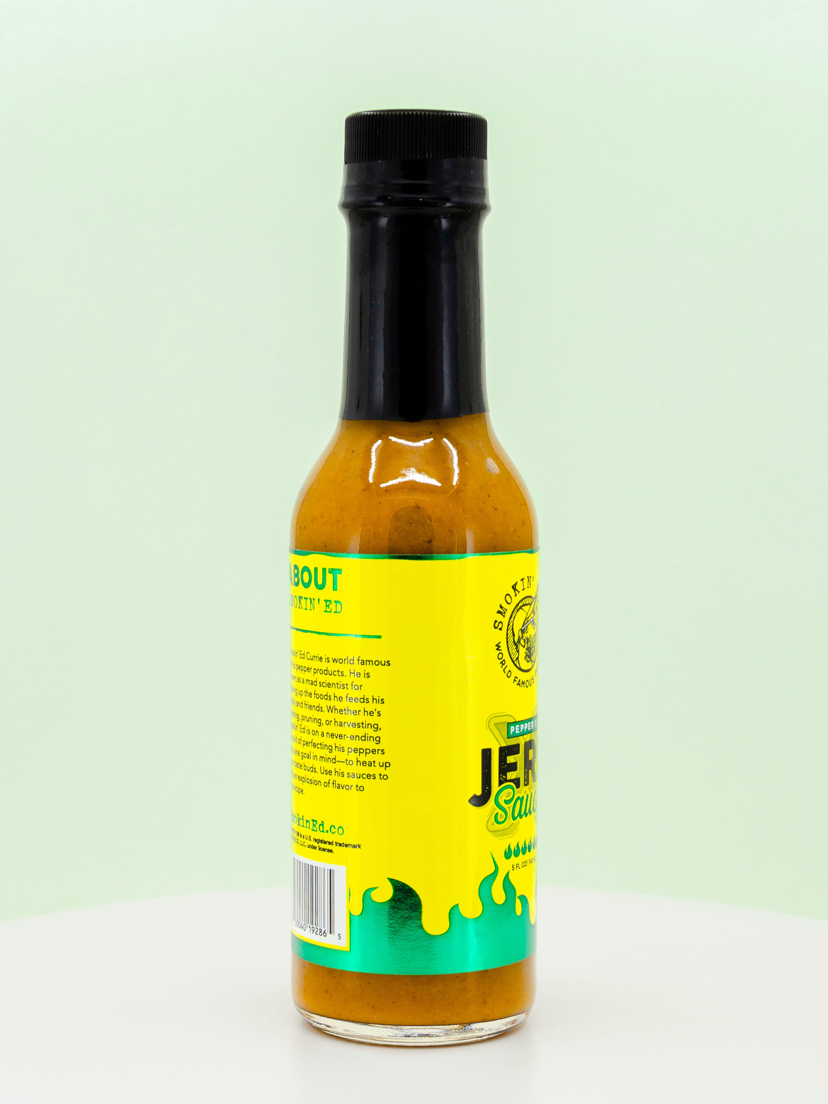 Jerk Pepper X Hot Sauce