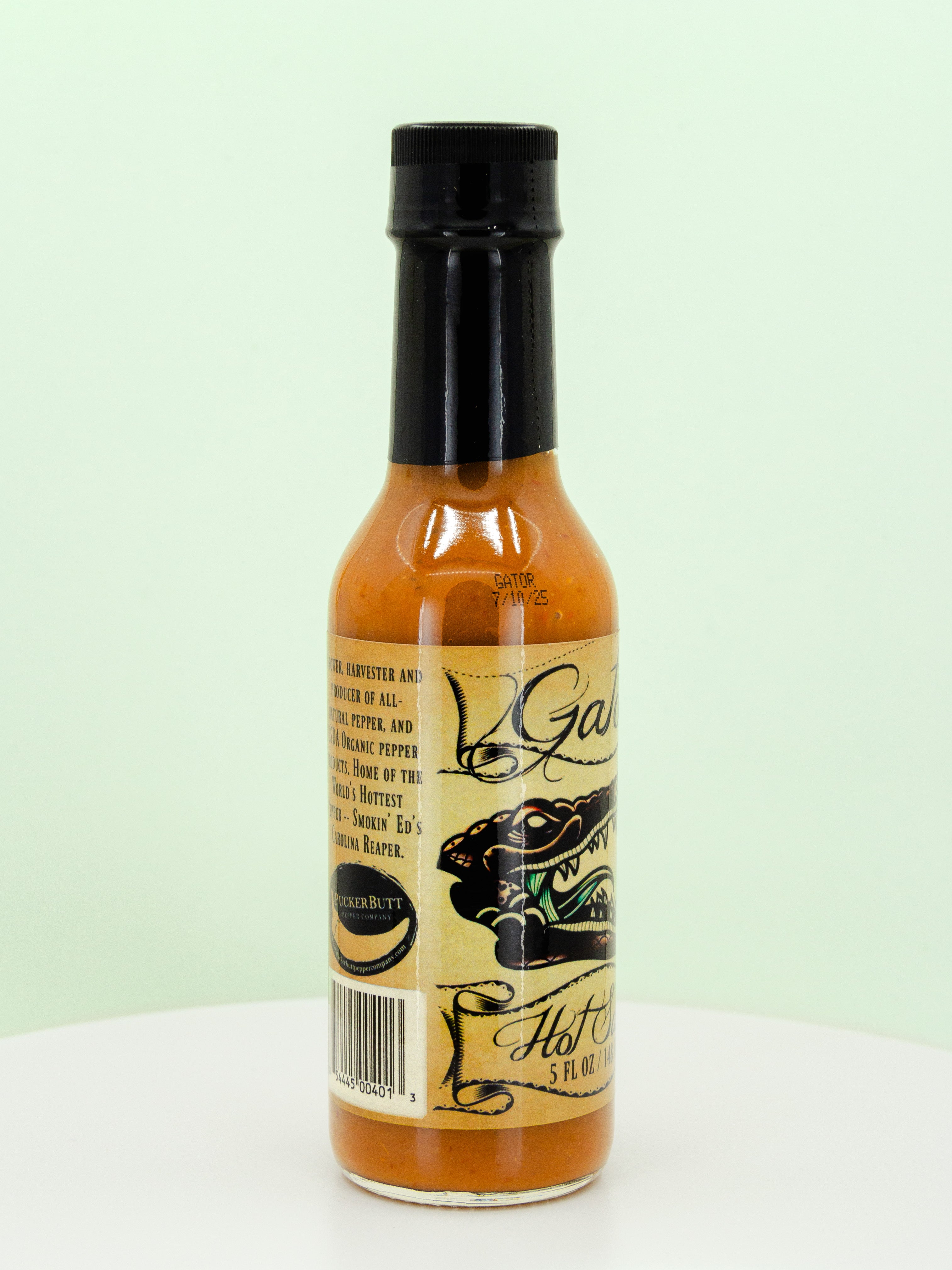 Gator Hot Sauce