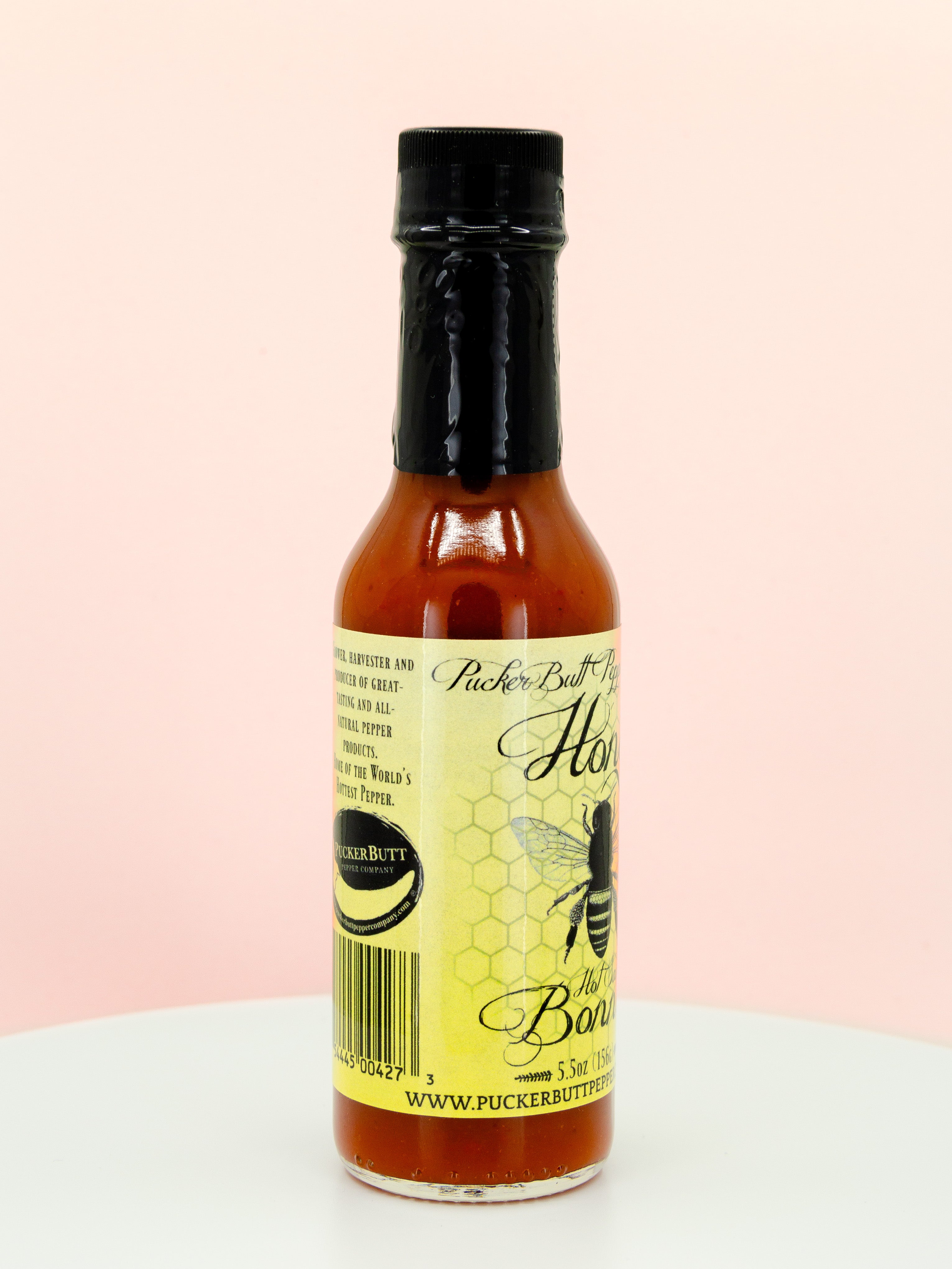 Honey Bonnet Hot Sauce