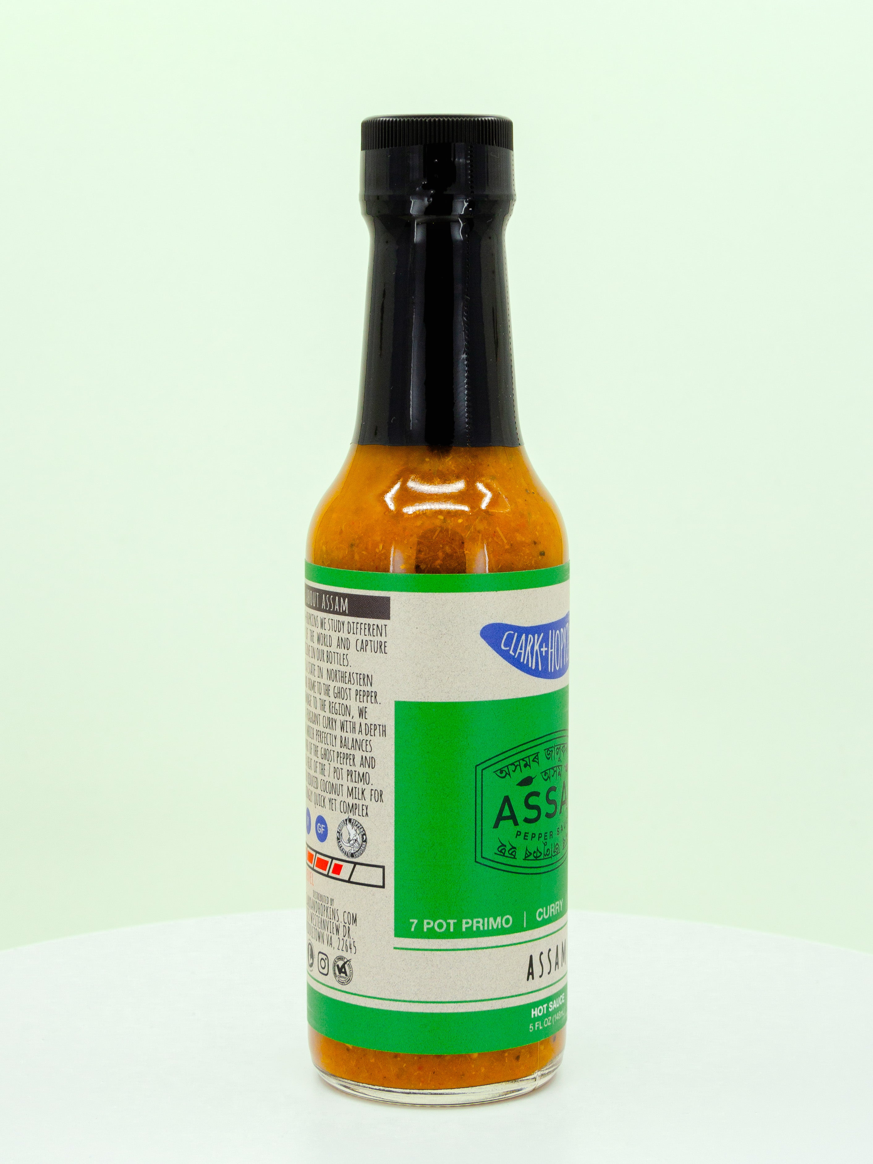 Assam Hot Sauce