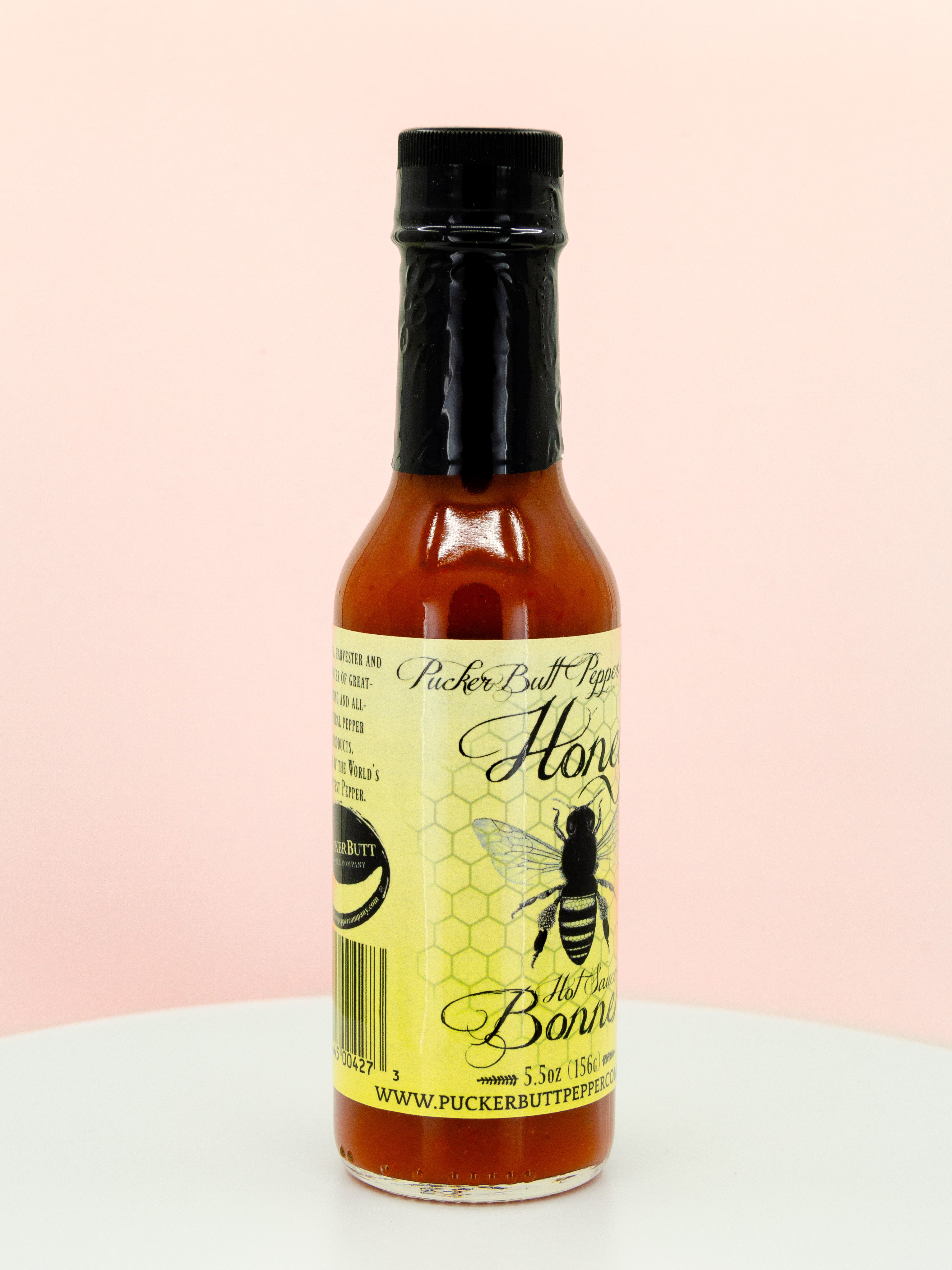 Honey Bonnet Hot Sauce