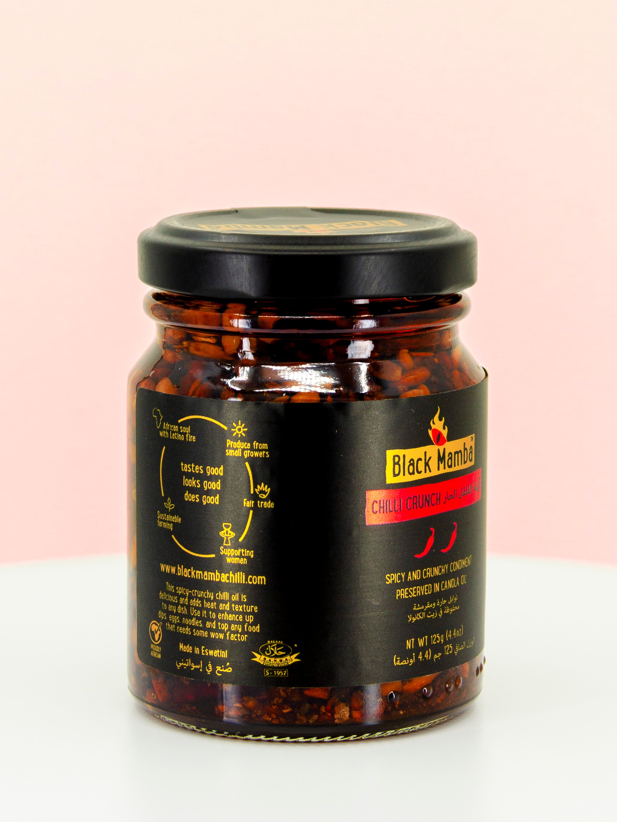 Chilli Crunch