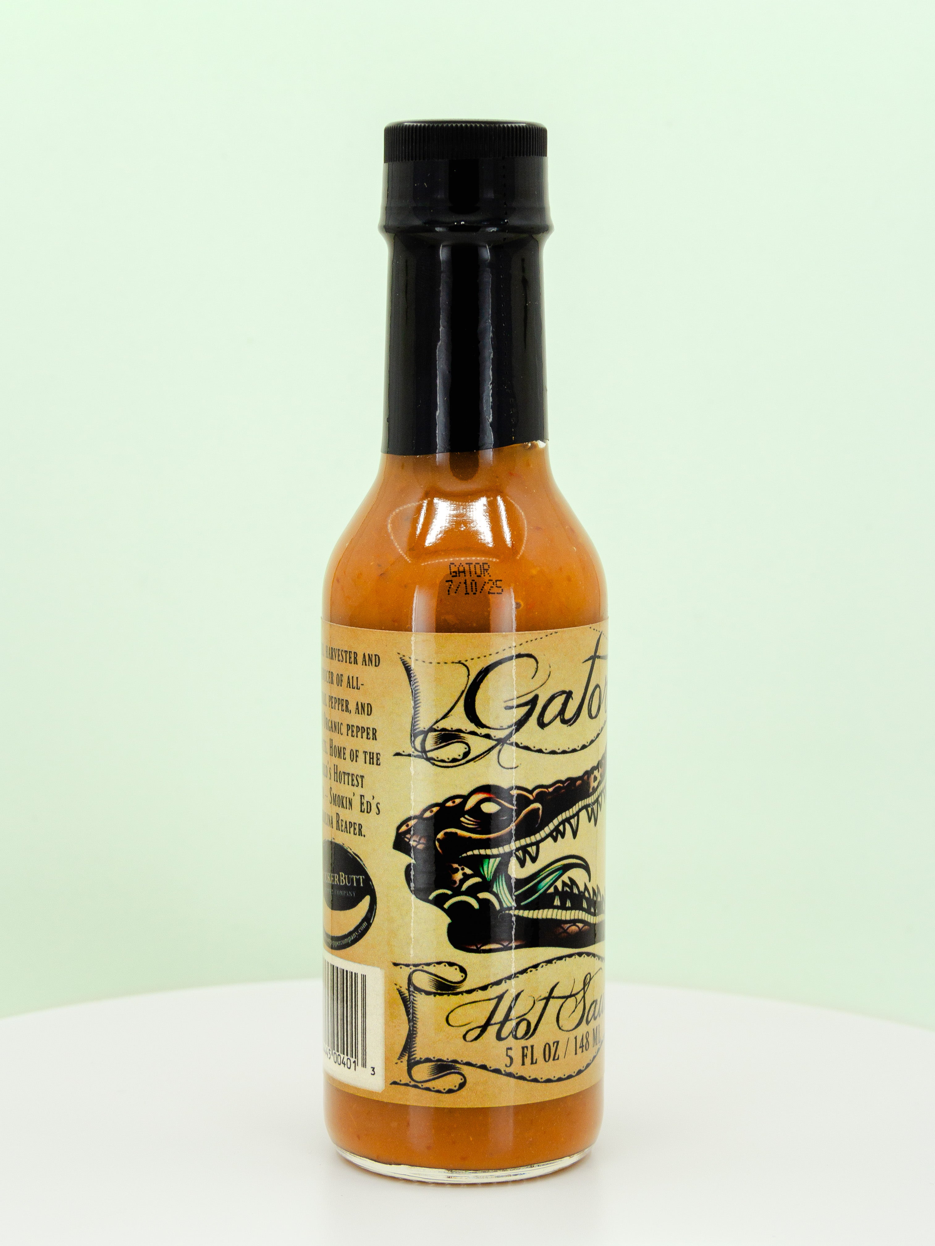 Gator Hot Sauce