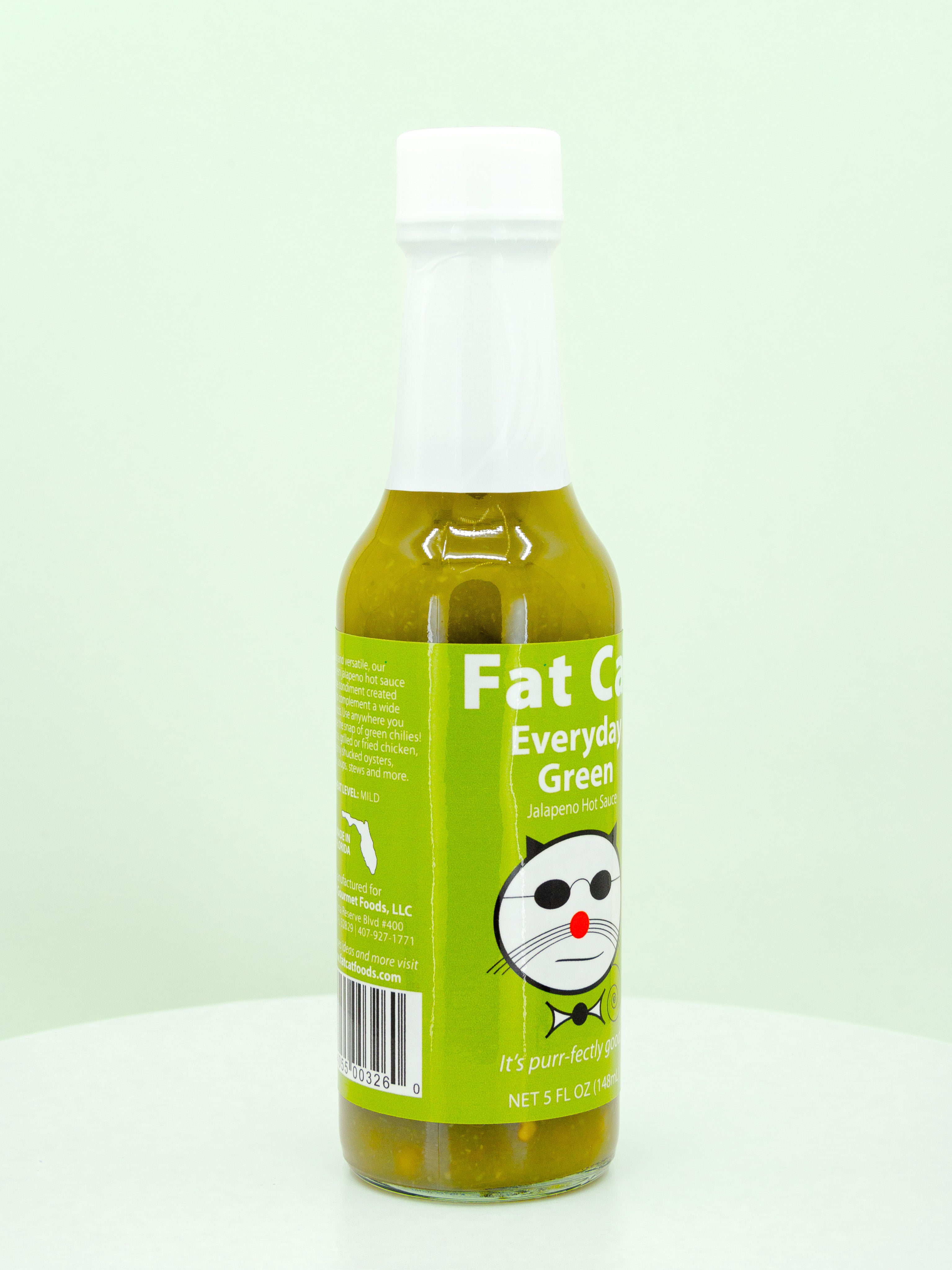 Everyday Green Hot Sauce