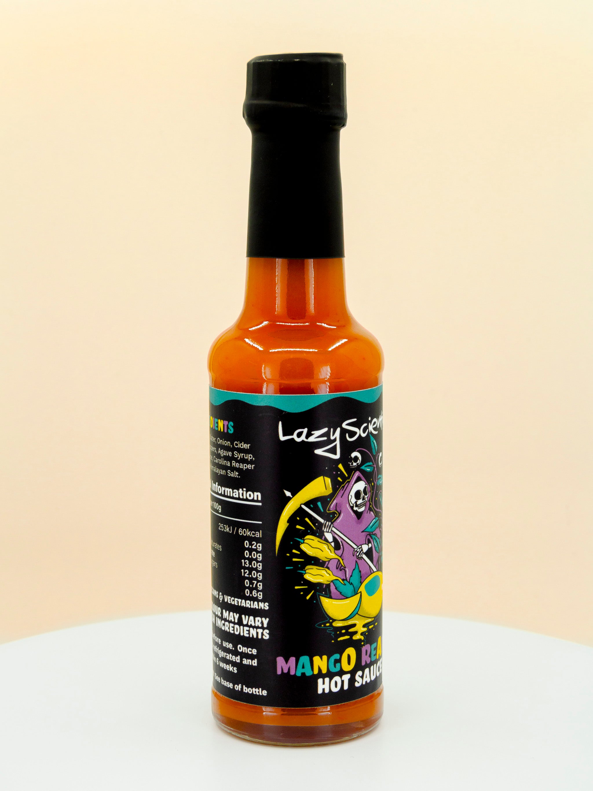 Mango Reaper Hot Sauce
